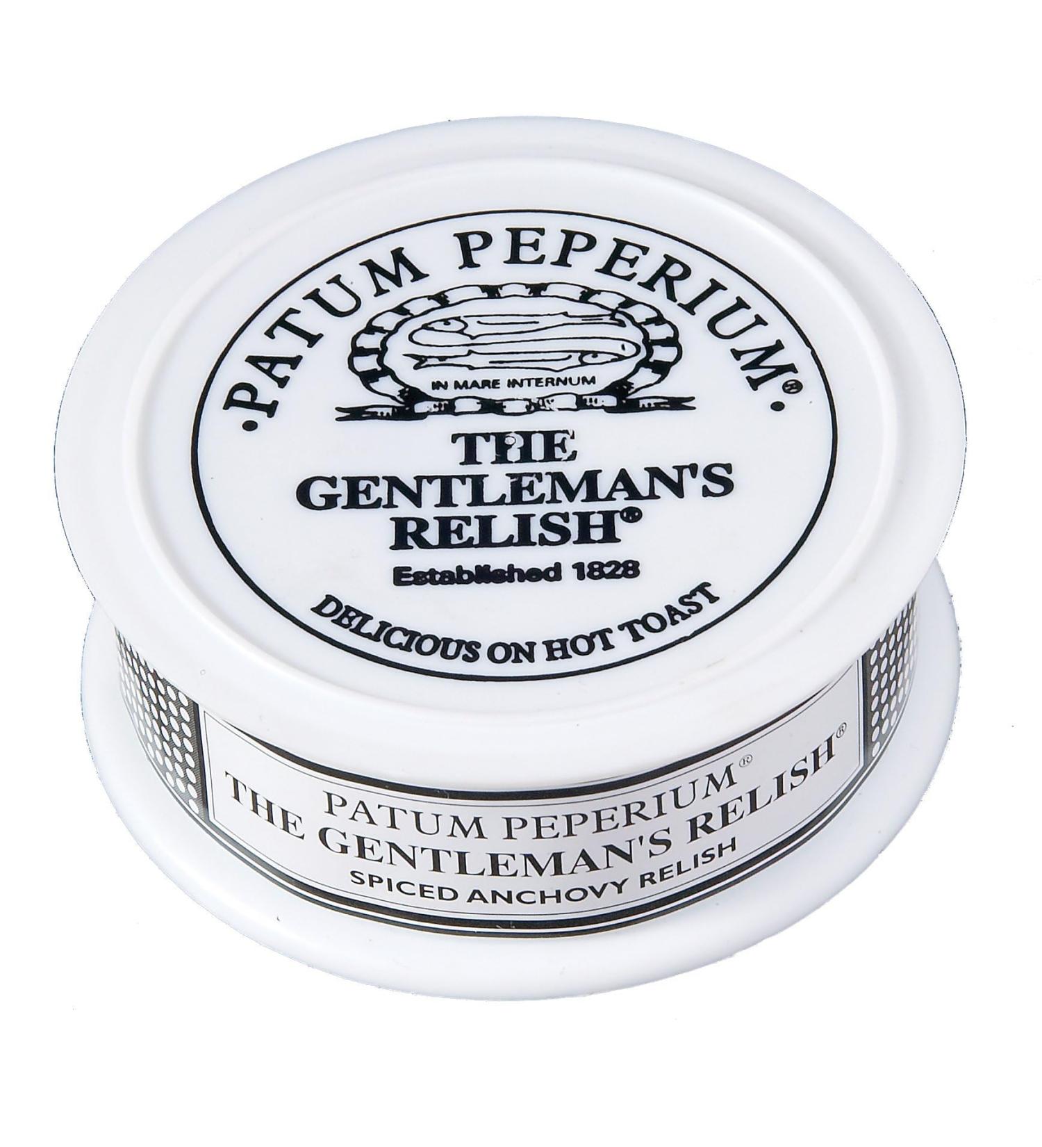 Patum Peperium The Gentleman's Spiced Anchovy Relish 71g - Buy Online on GoSupps.com