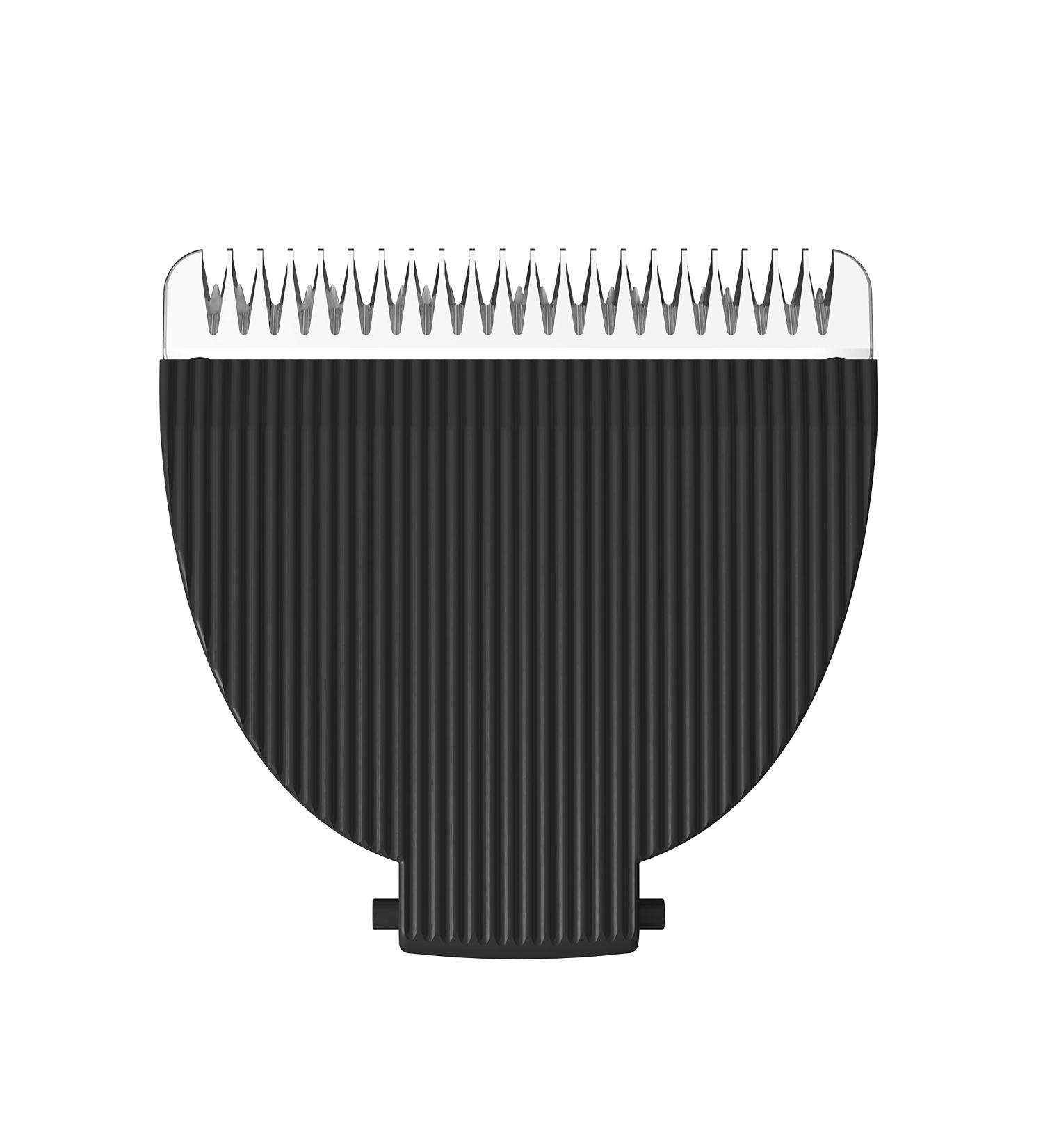 Black Ceramic Replacement Blade for MANSPOT Trimmer - 1pc - Buy Online on GoSupps.com