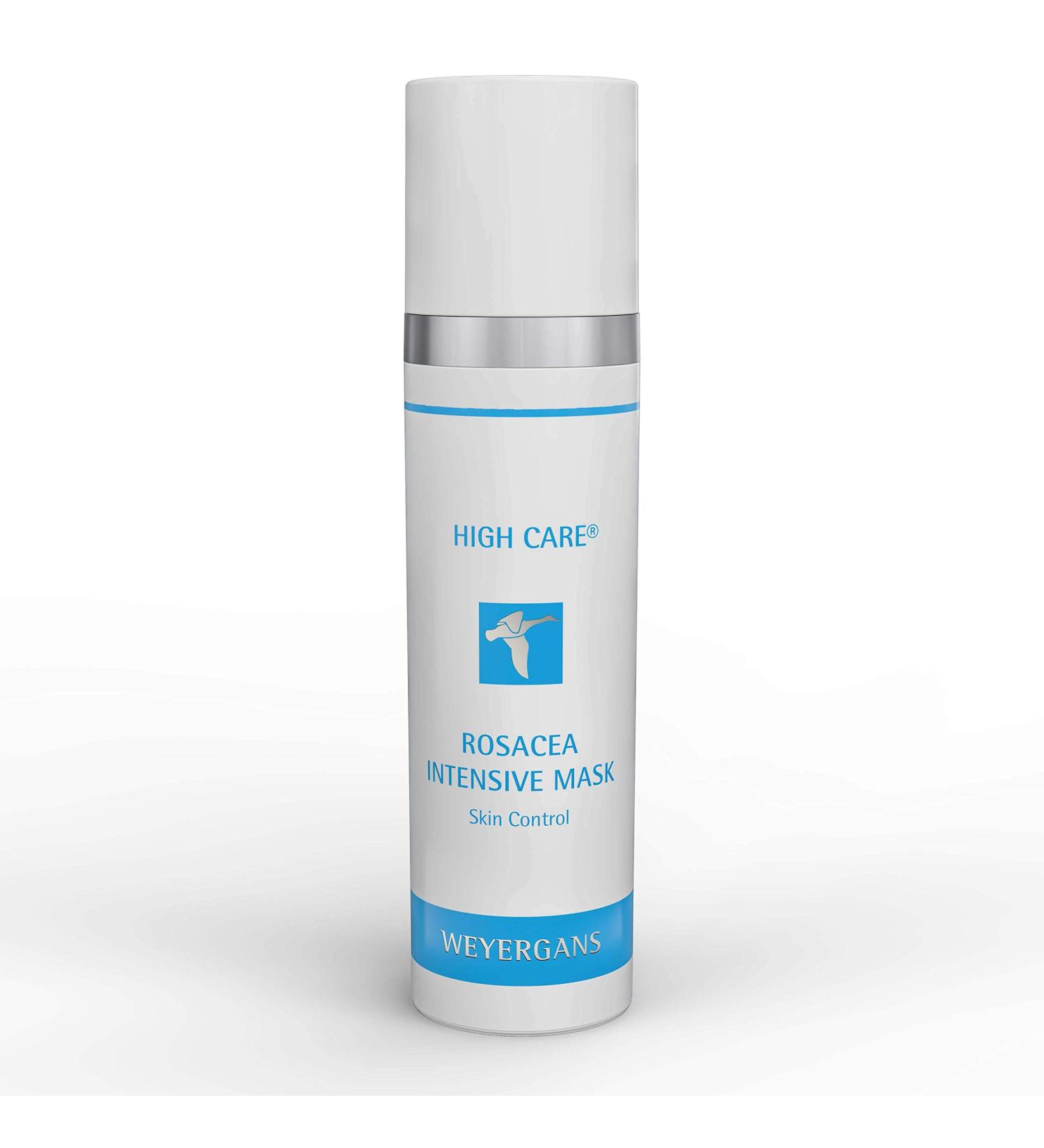 WEYERGANS Rosacea Instensiv Mask - Soothing intensive mask for reddened vascular-weak skin 50 ml