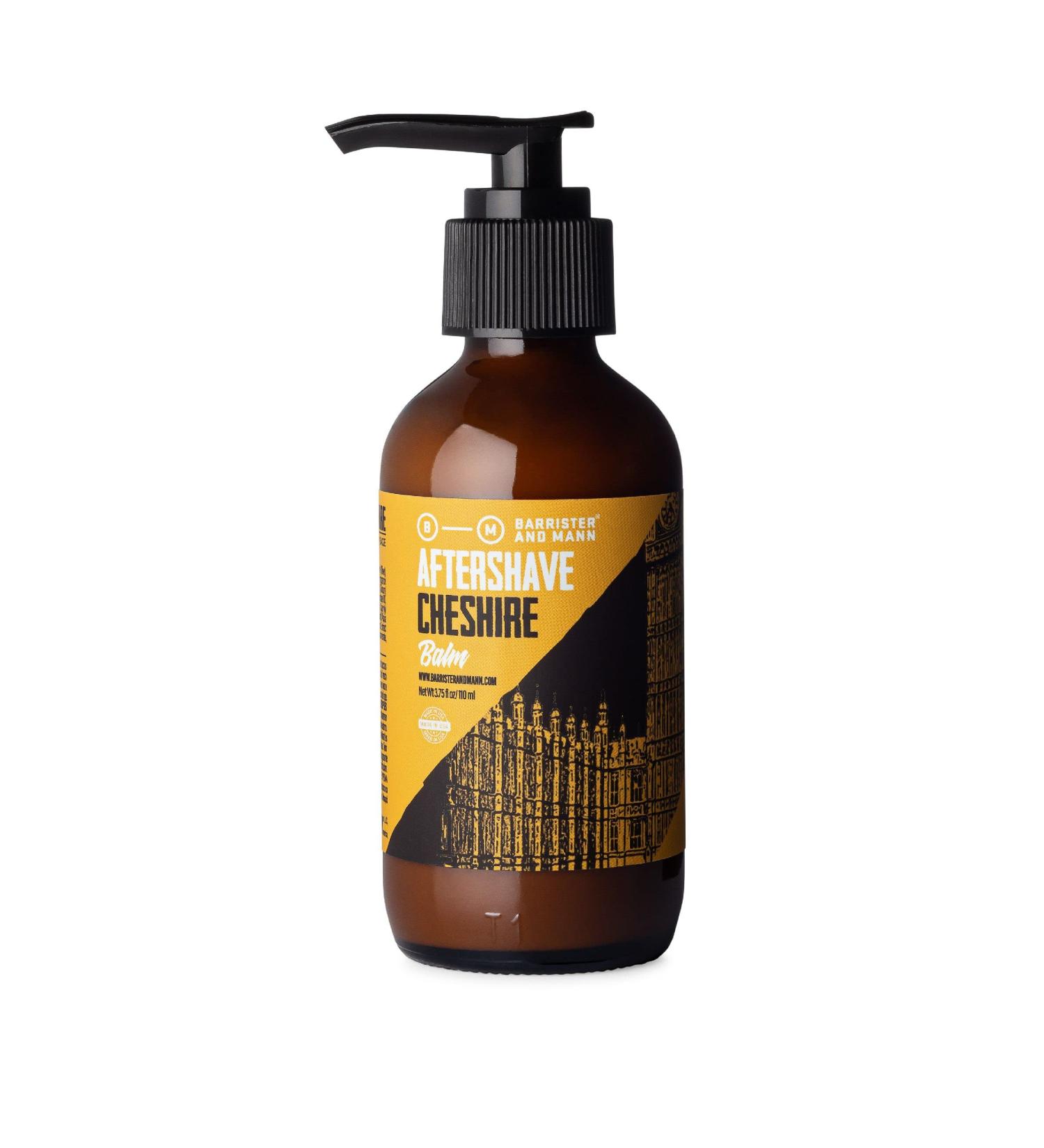 Barrister and Mann AfterShave Balm (Cheshire)