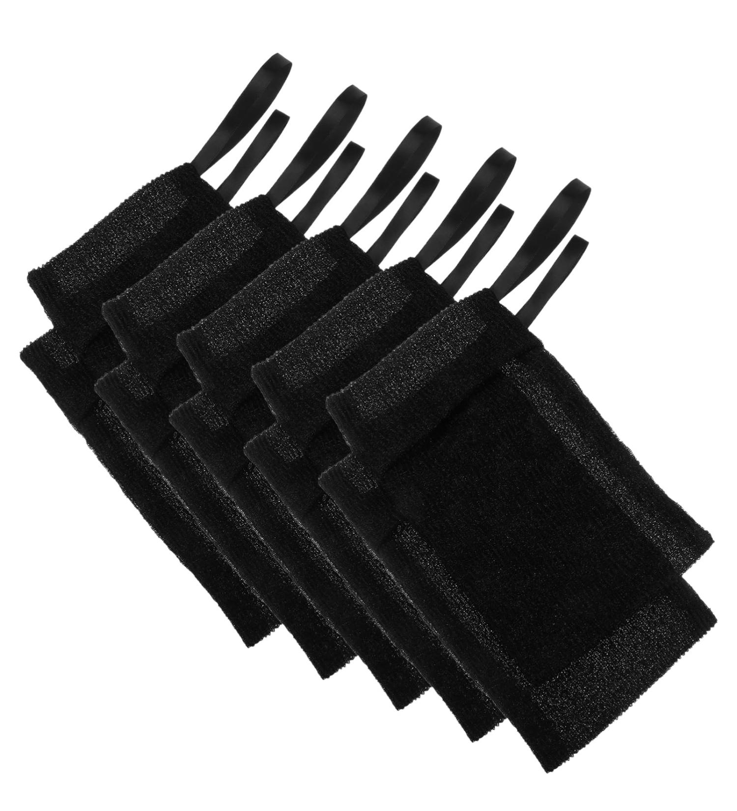 Mikinona 10pcs Soap Foaming Soap Scrubber Soap Pouch Foam Net Soap Soaps Nylon Fiber - Buy Online on GoSupps.com