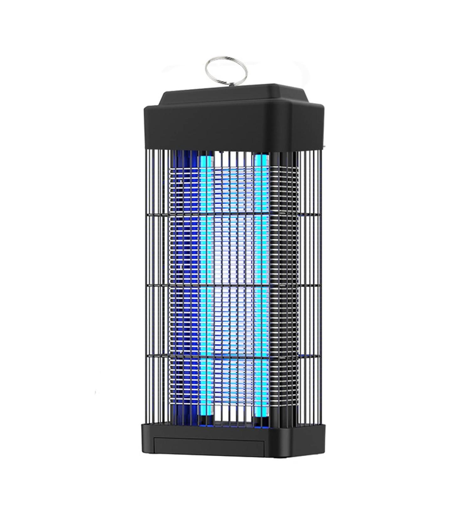 SEFAX Mosquito Killer Electric Mosquito Killer Lamp Insect Trap Light Outdoor for Moth Wasp Fruit Flies for Home Restaurant Garden Backyard - Buy Online on GoSupps.com