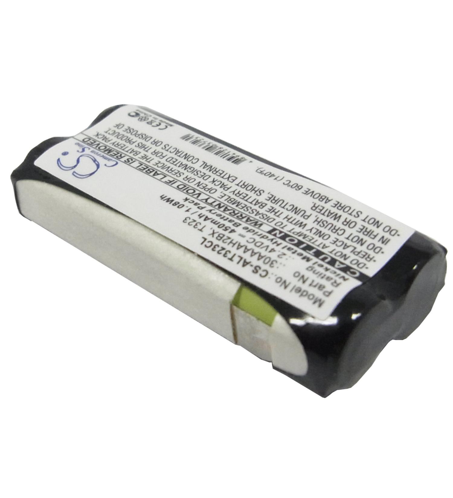 450mAh/2.4V Replacement Battery for AEG D10 D9 SMS Ventura FS TD9571 & TD9871 - International Shipping Available - Buy Online on GoSupps.com