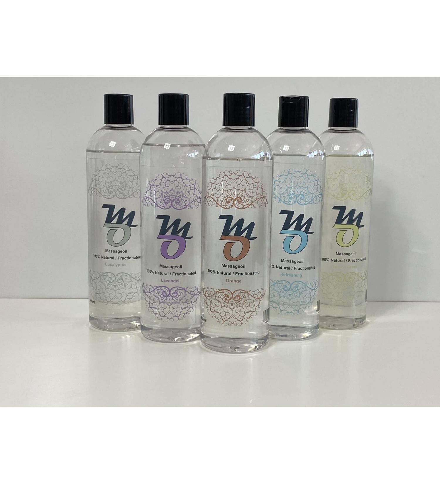 MO massage oil |Peppermint |500ml