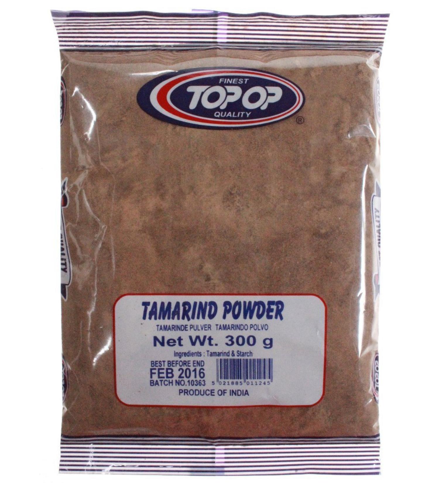 TOPOP Tamarind Powder Top-Op (Imli)