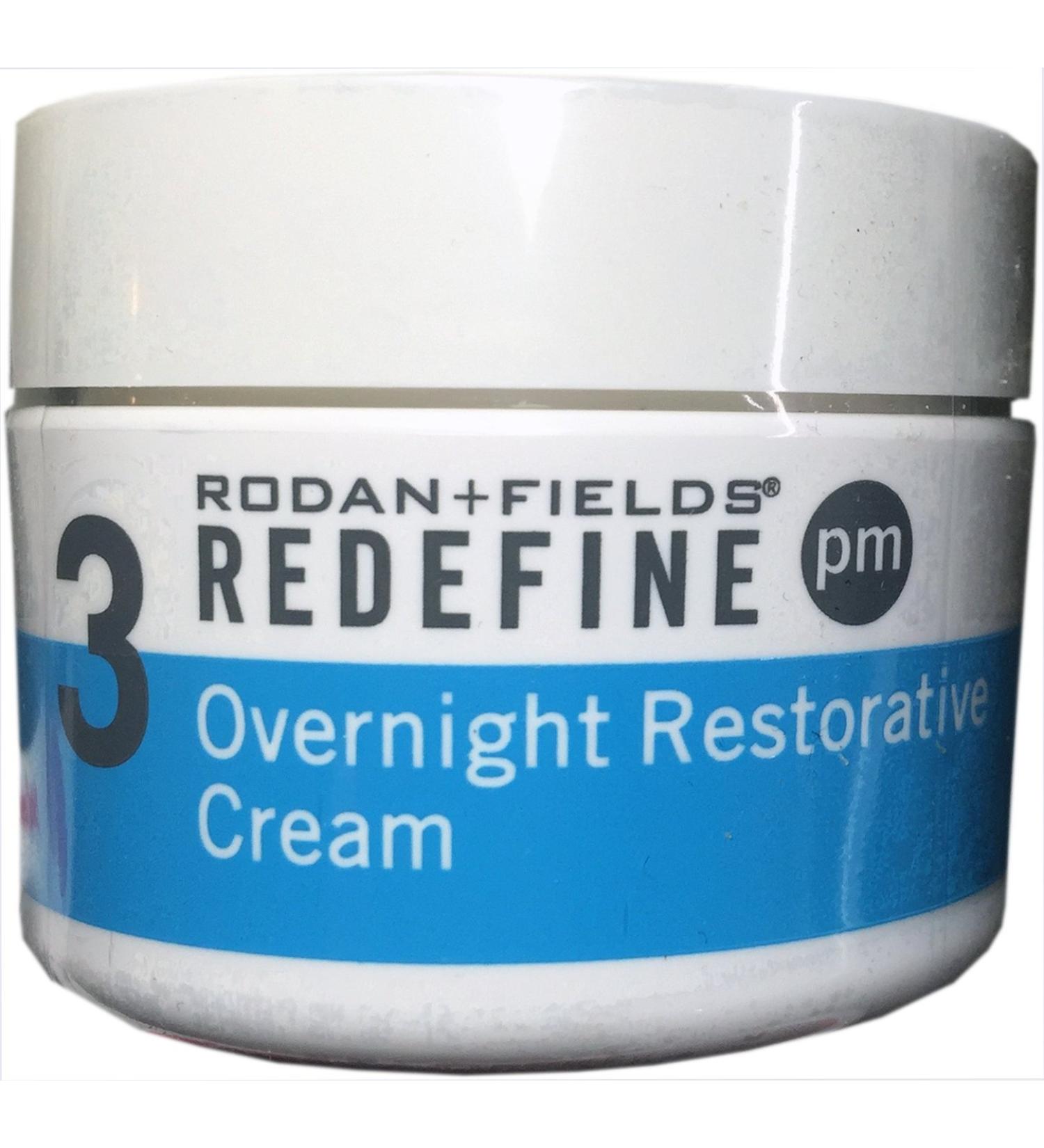 Rodan + Fields REDEFINE Overnight Restorative Cream (Creme)  30 mL/1.0 Fl. Oz.