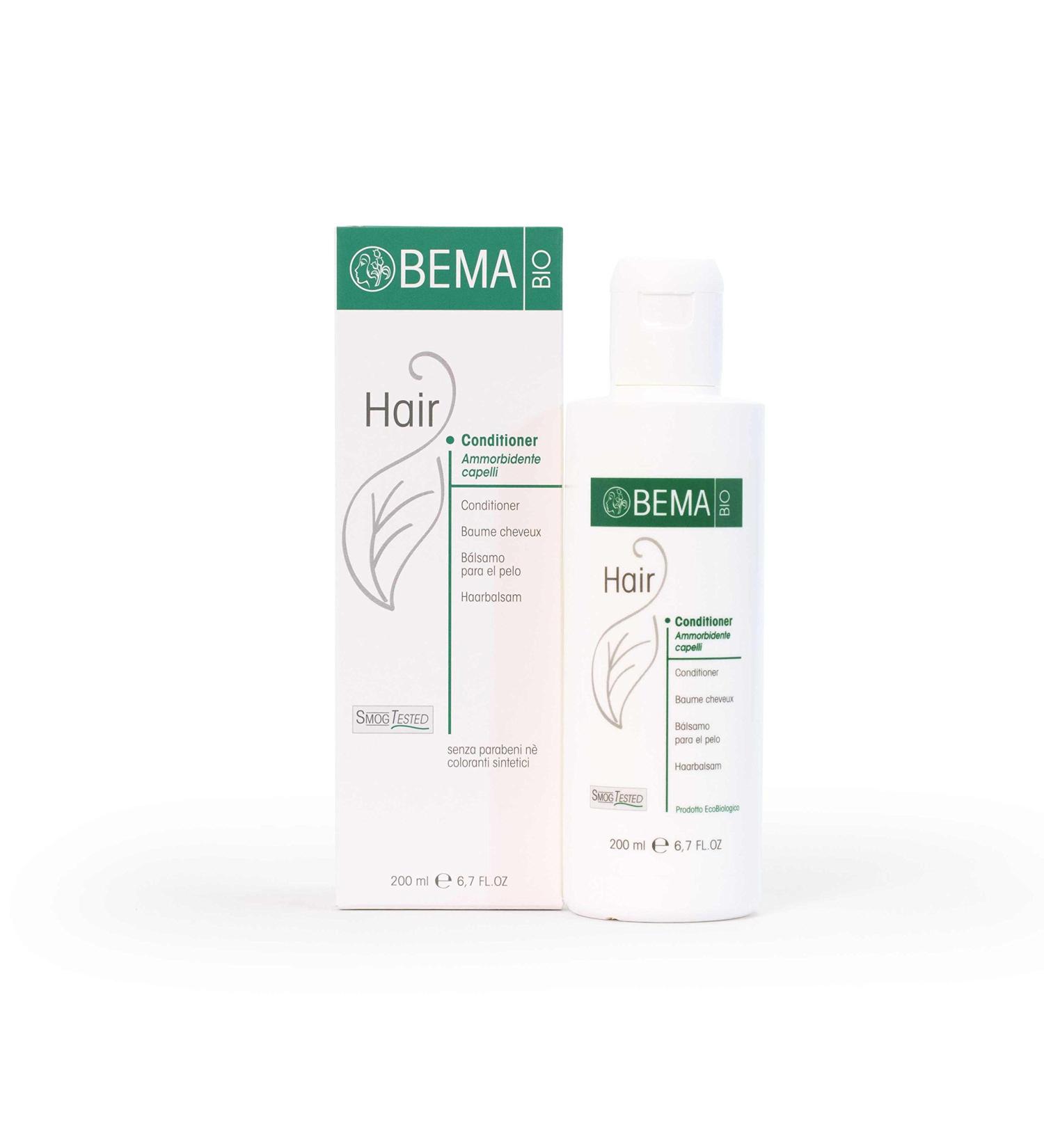 BEMA COSMETICI Organic conditioner (200 ml)