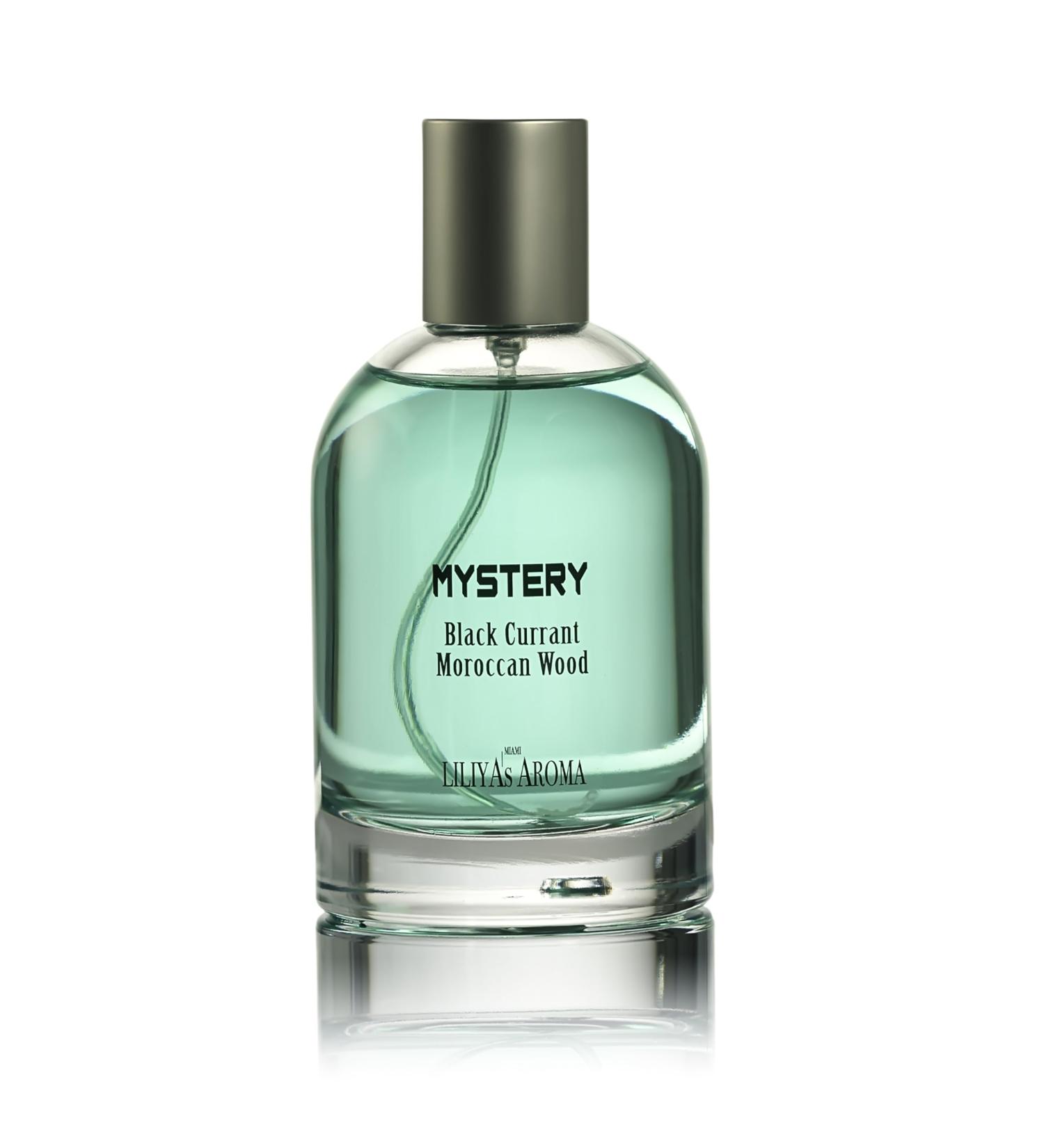 Liliya's Aroma Black Currant - Eau De Parfum For Men Scent for Day or Night MYSTERY 3.4 Fl Oz 3.4 Fl Oz (Pack of 1) Black Currant - Buy Online on GoSupps.com