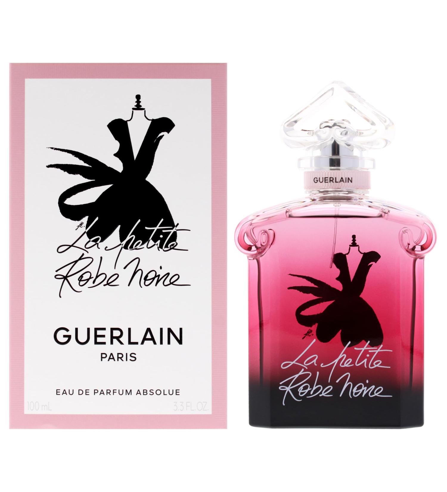 Guerlain La Petite Robe Noire Absolu for Women - 3.3 oz EDP Spray - Buy Online on GoSupps.com
