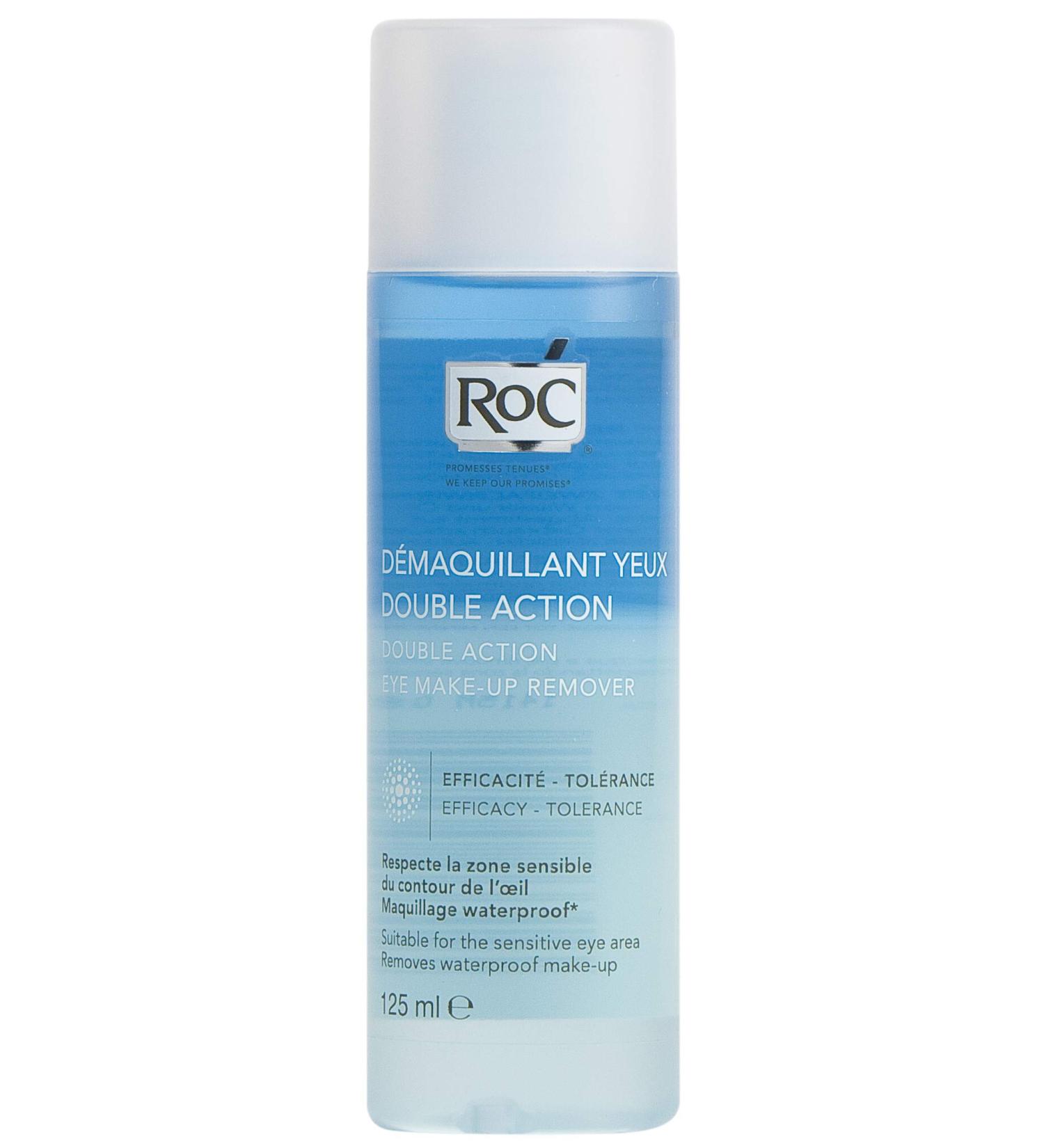 RoC Make Up Remover 125 ml Eye Make-Up Remover