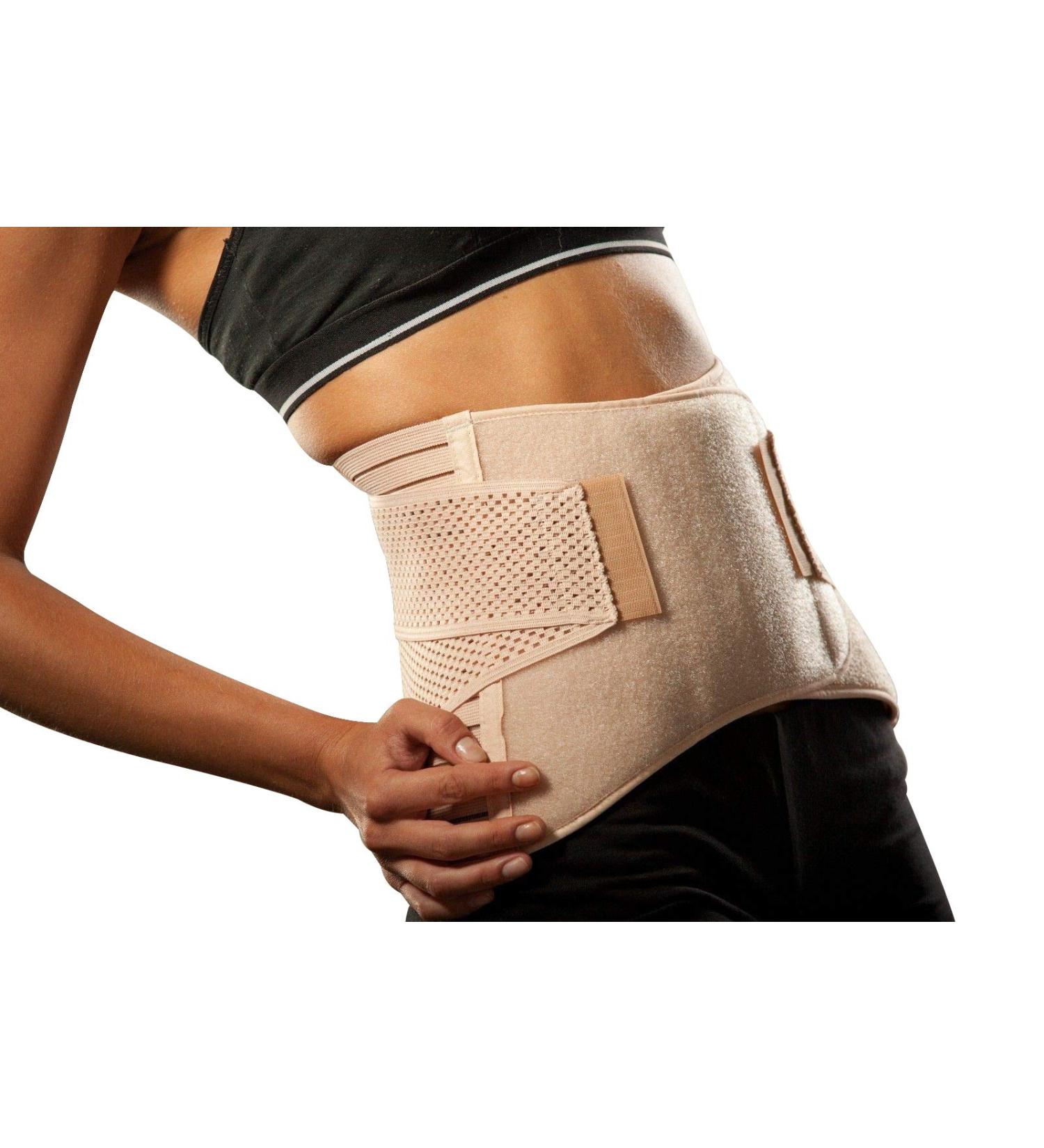 High-Quality Back Bandage Support LOREY-LU04003 - Comfortable Material Mix (XXXL) | International Shipping Available - Buy Online on GoSupps.com