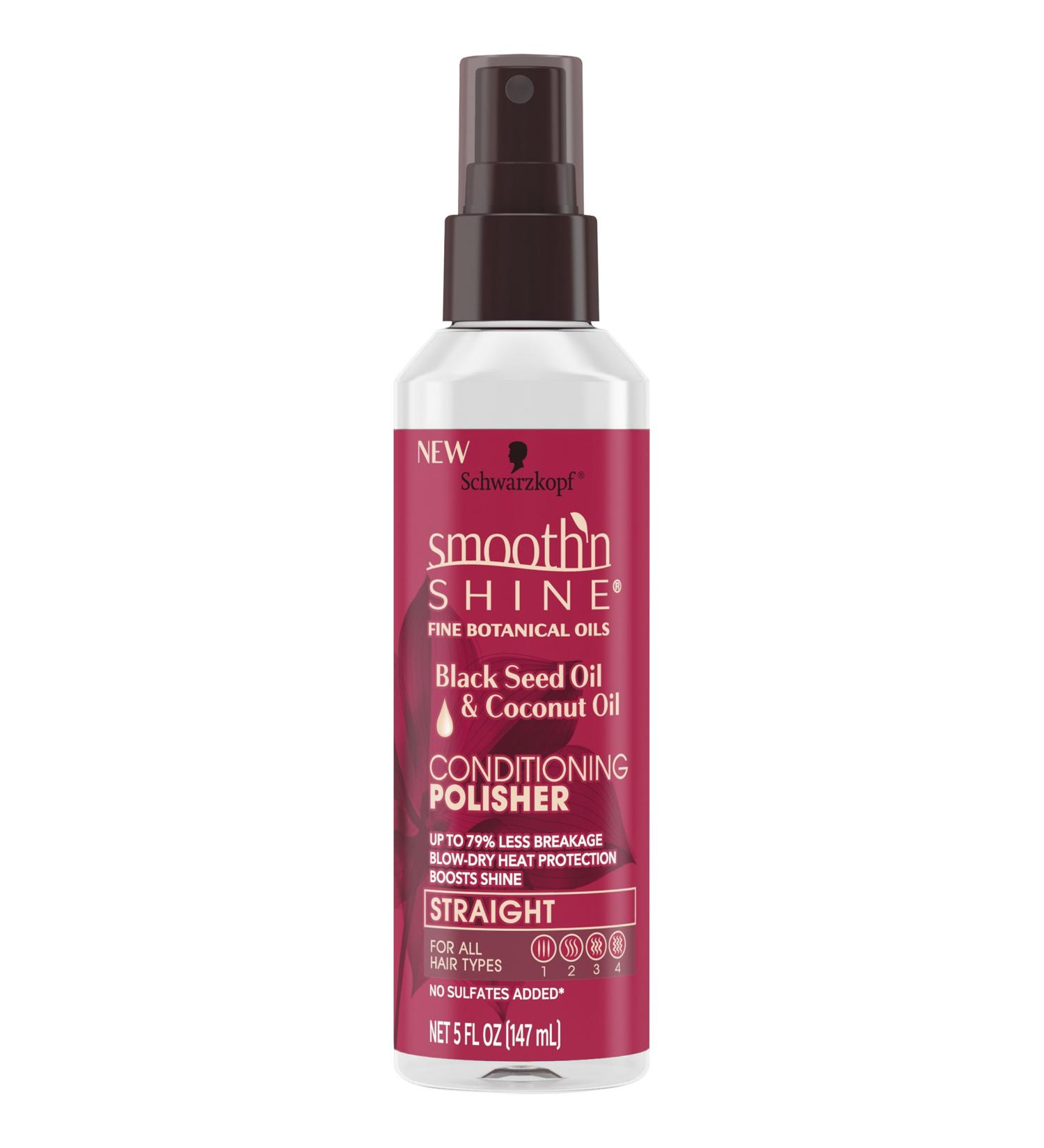 Smooth 'n Shine Straight Conditioning Polisher Spray - 5 oz - Buy Online on GoSupps.com