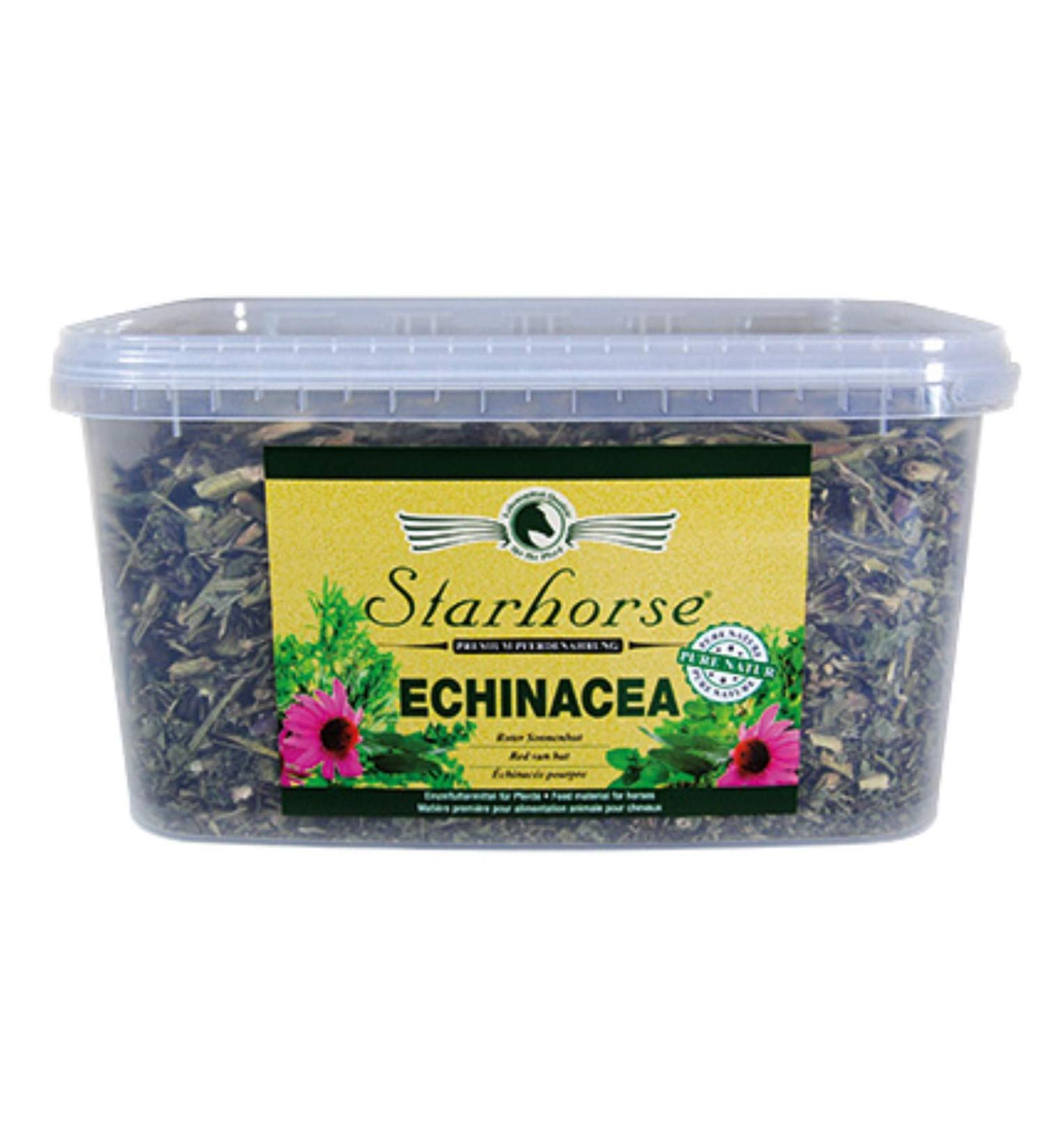 Starhorse Echinacea for horses Red Sun Hat 750g