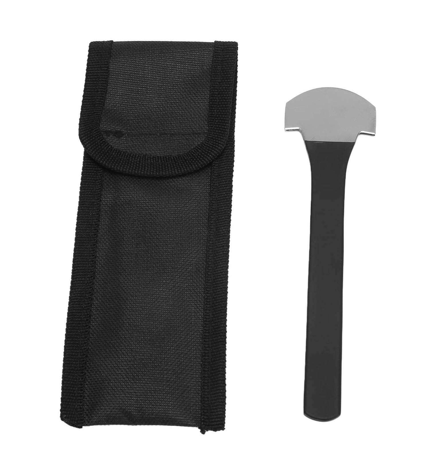 Pedicure Knife Dead Skin Corn Foot Callus Remover Scraping Toenail Blade Tool for Removing Dead Skin Black - Buy Online on GoSupps.com