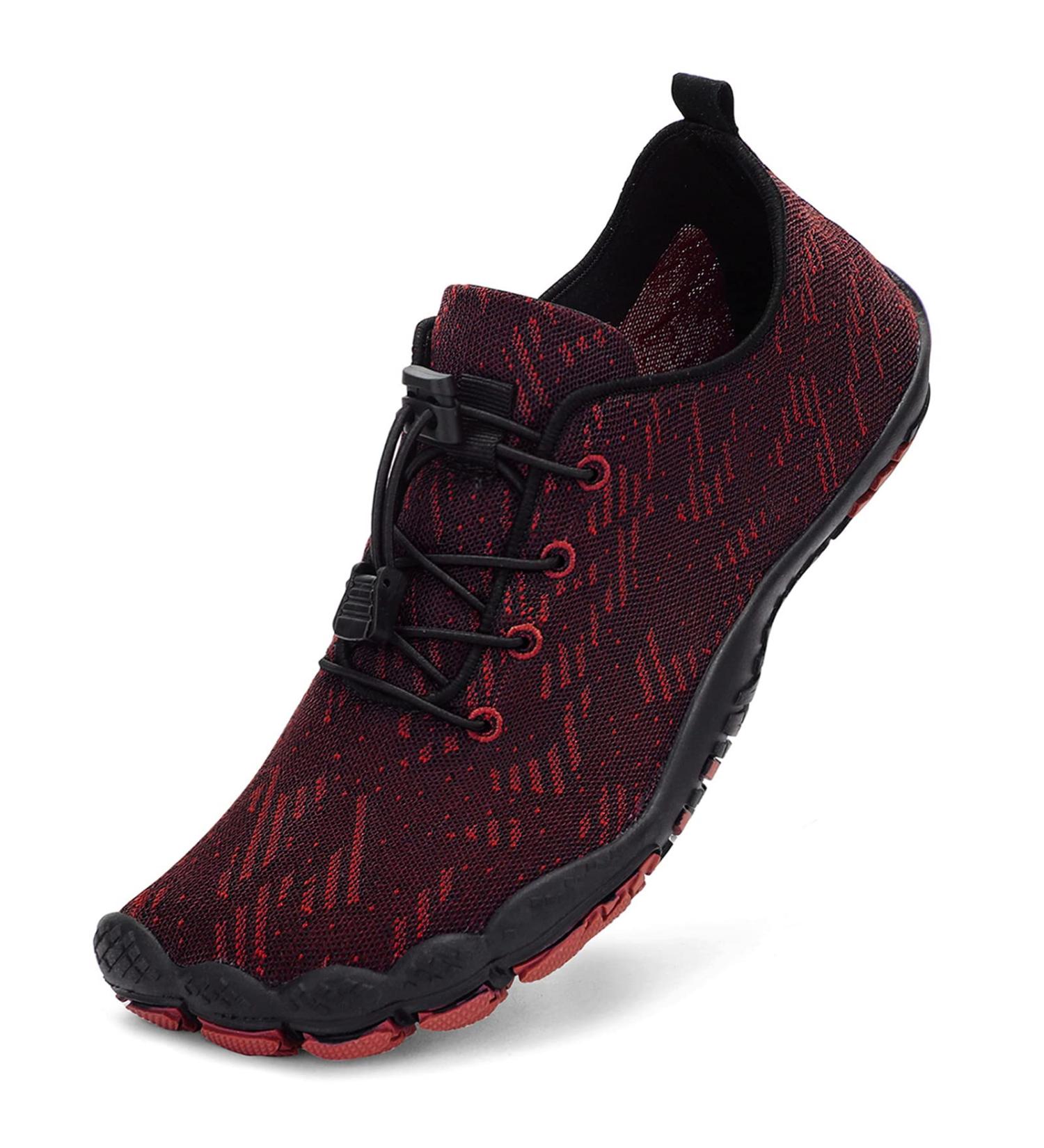 Racqua Composite Mesh Water Shoes - Unisex Size 10.5 Women/9.5 Men - Red (WZ211) - Buy Online on GoSupps.com