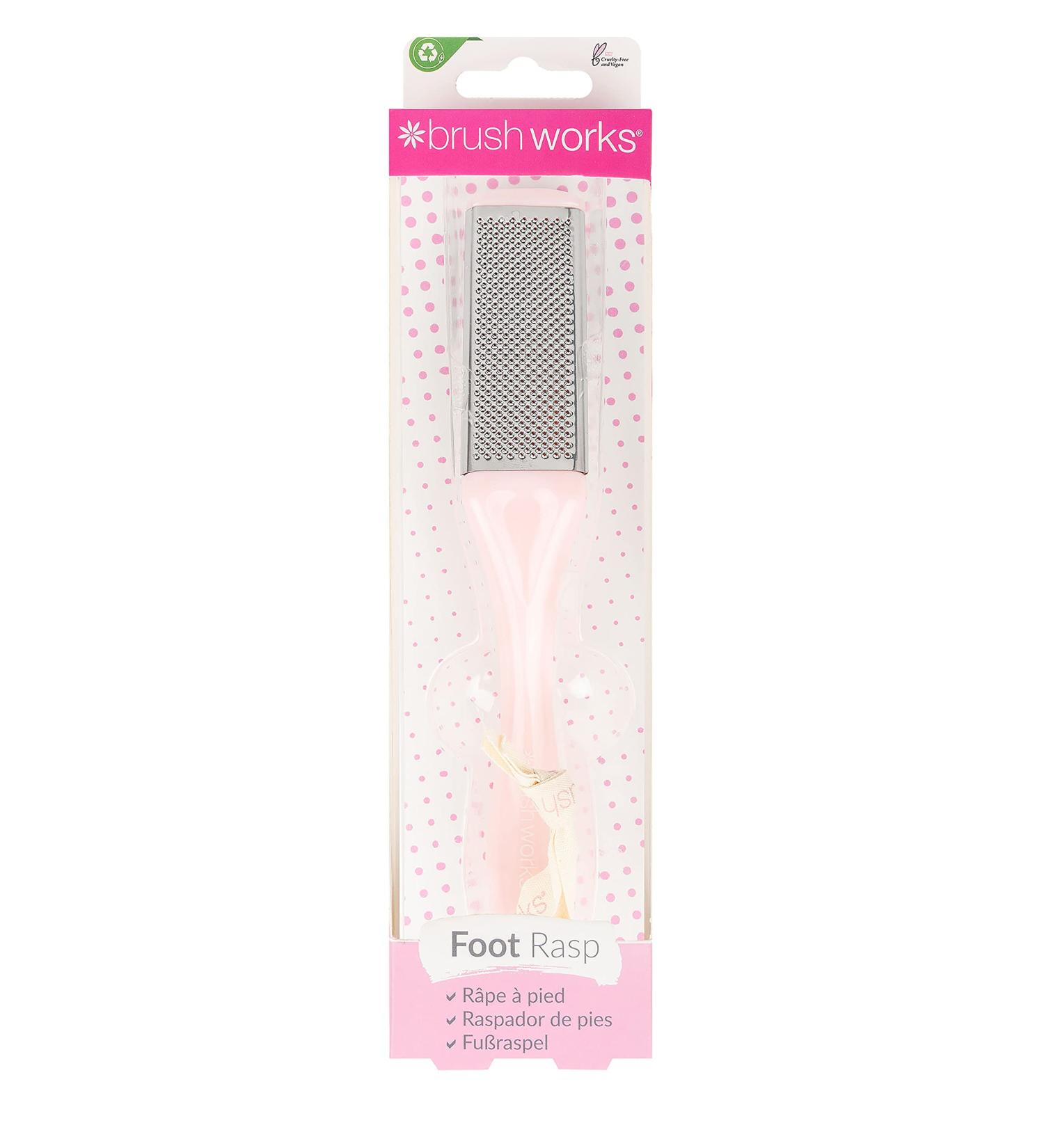 Brushworks Foot Rasp - Buy Online on GoSupps.com