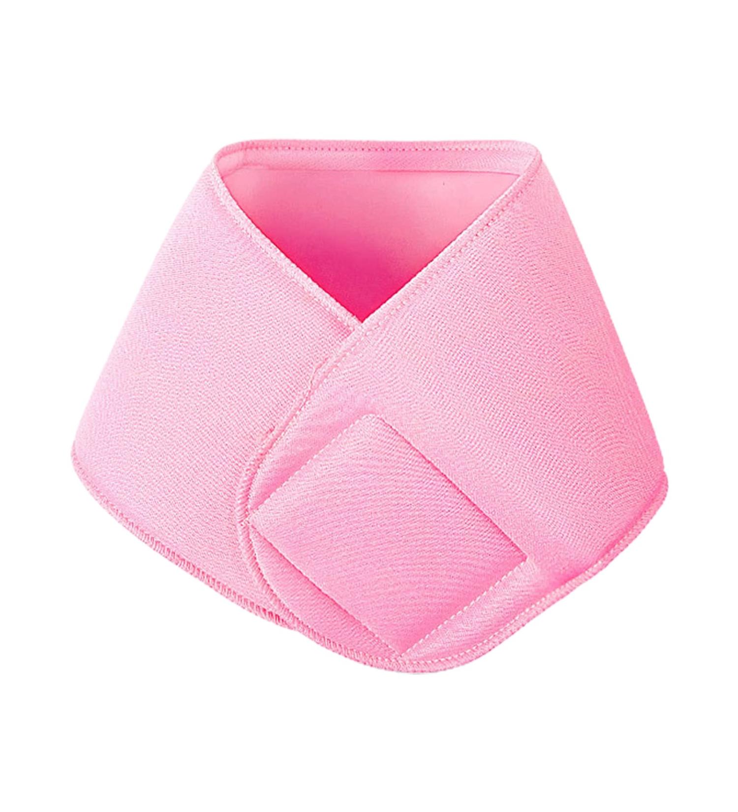 Neck Brace Moisturizing Easy To Use Tighten Gel Neck Tape for Family Pink One Size One Size Pink - Buy Online on GoSupps.com