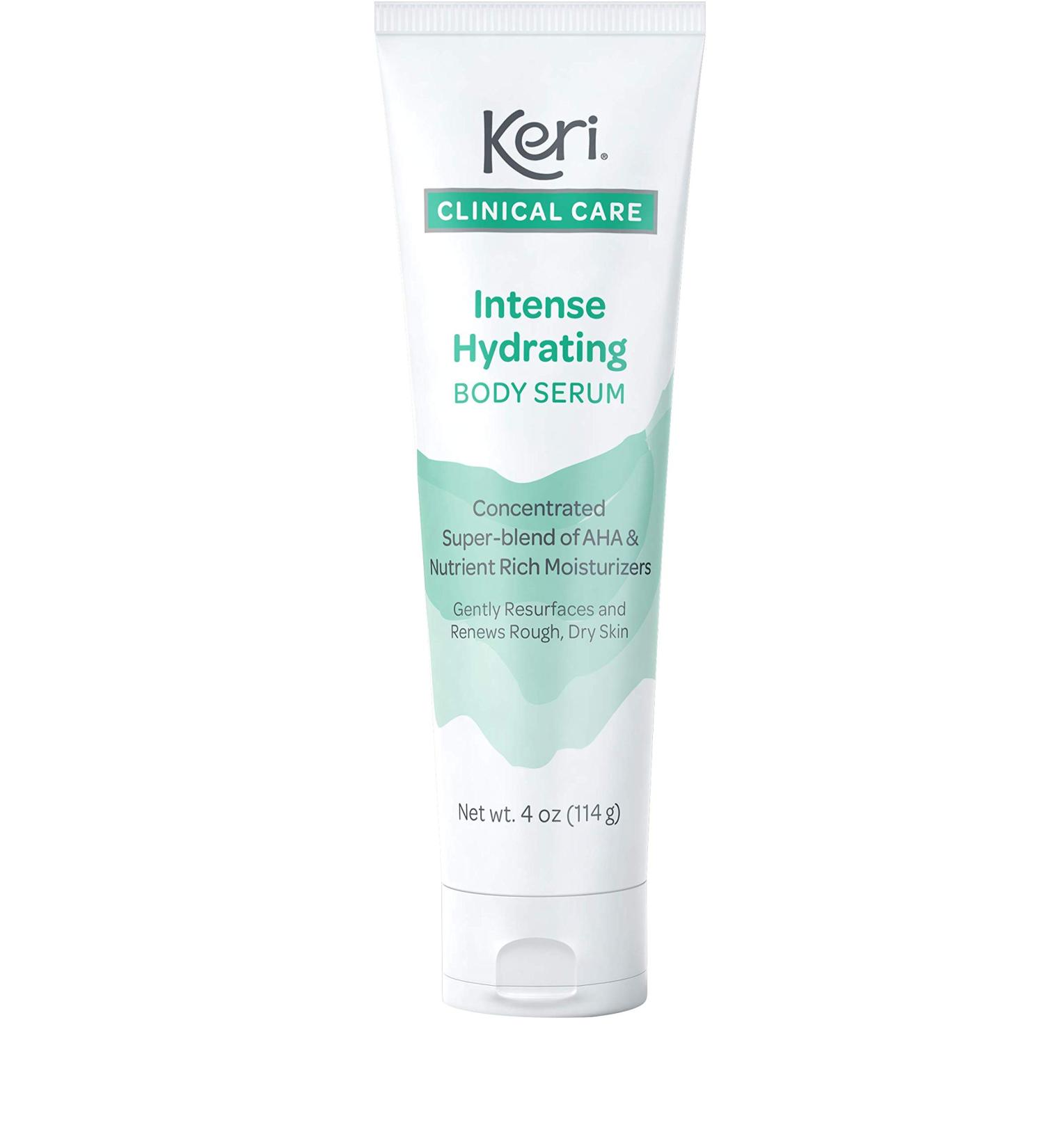 Keri Clinical Care Intense Hydrating Body Serum Gel - 4 oz | Best International Shipping for Skin Hydration - Buy Online on GoSupps.com