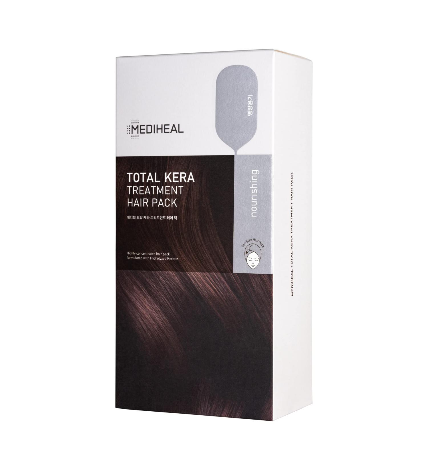 Mediheal Kera Hair Pack - Nourishing Body Care for Dry Hair | Home Spa Treatment - Buy Online on GoSupps.com
