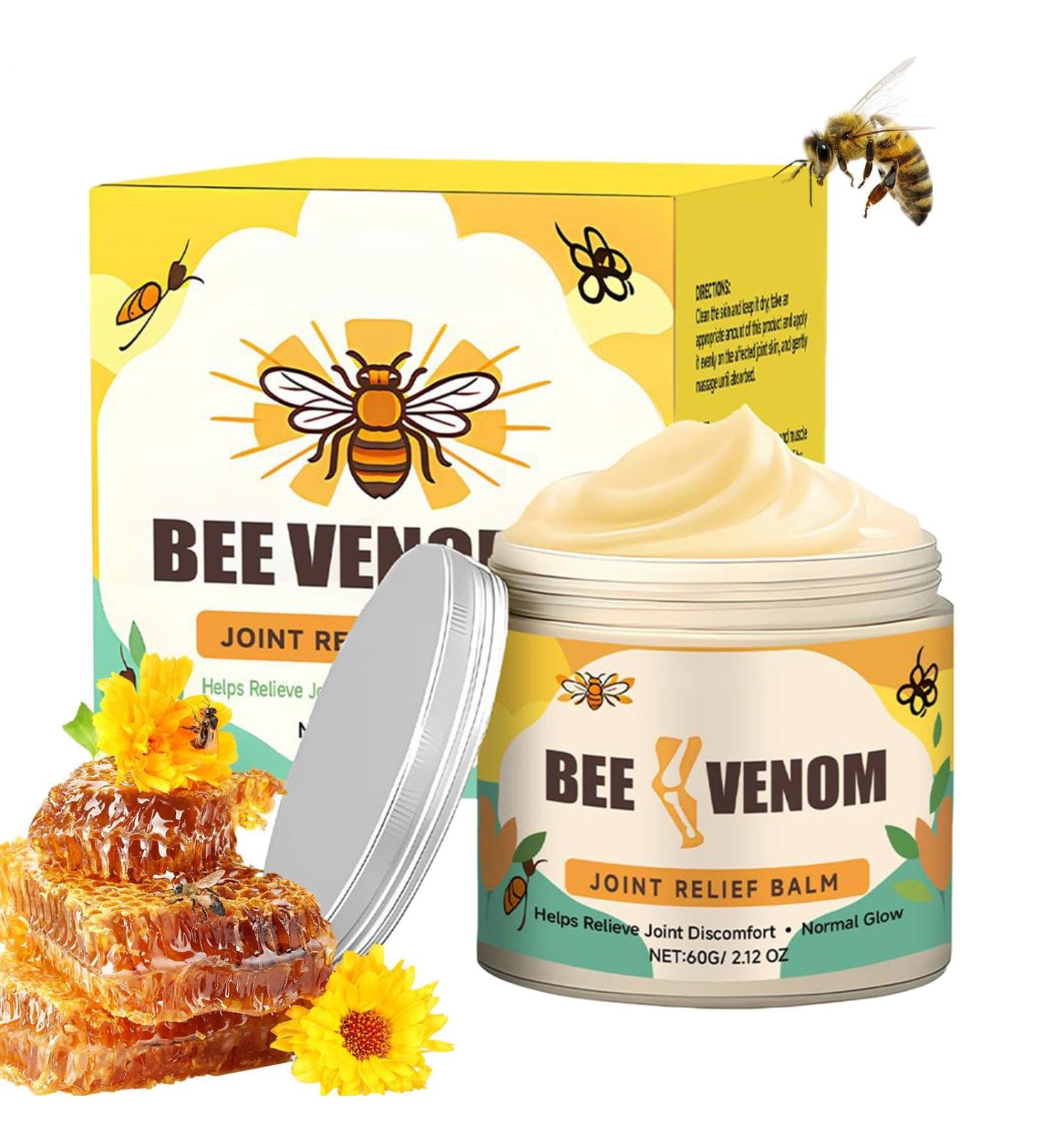  WJnflQN Knee and Joint Cream | 60g For Joint and Bone Health | Long-Lasting Balm with Moisturizing for Delicate Skin for Body Knees Legs Neck Feet and - Buy Online on GoSupps.com