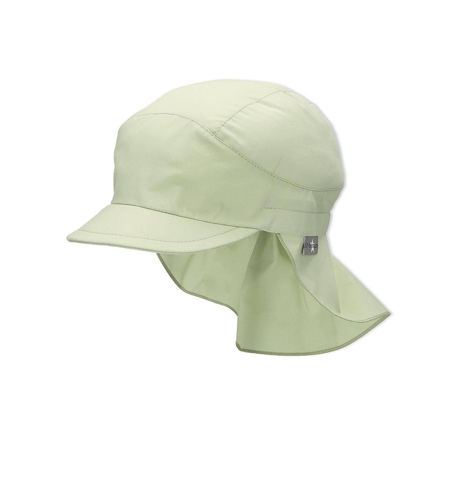 Sterntaler Unisex Sun Hat 55 - Medium Green | Lightweight UV Protection | International Shipping Available - Buy Online on GoSupps.com