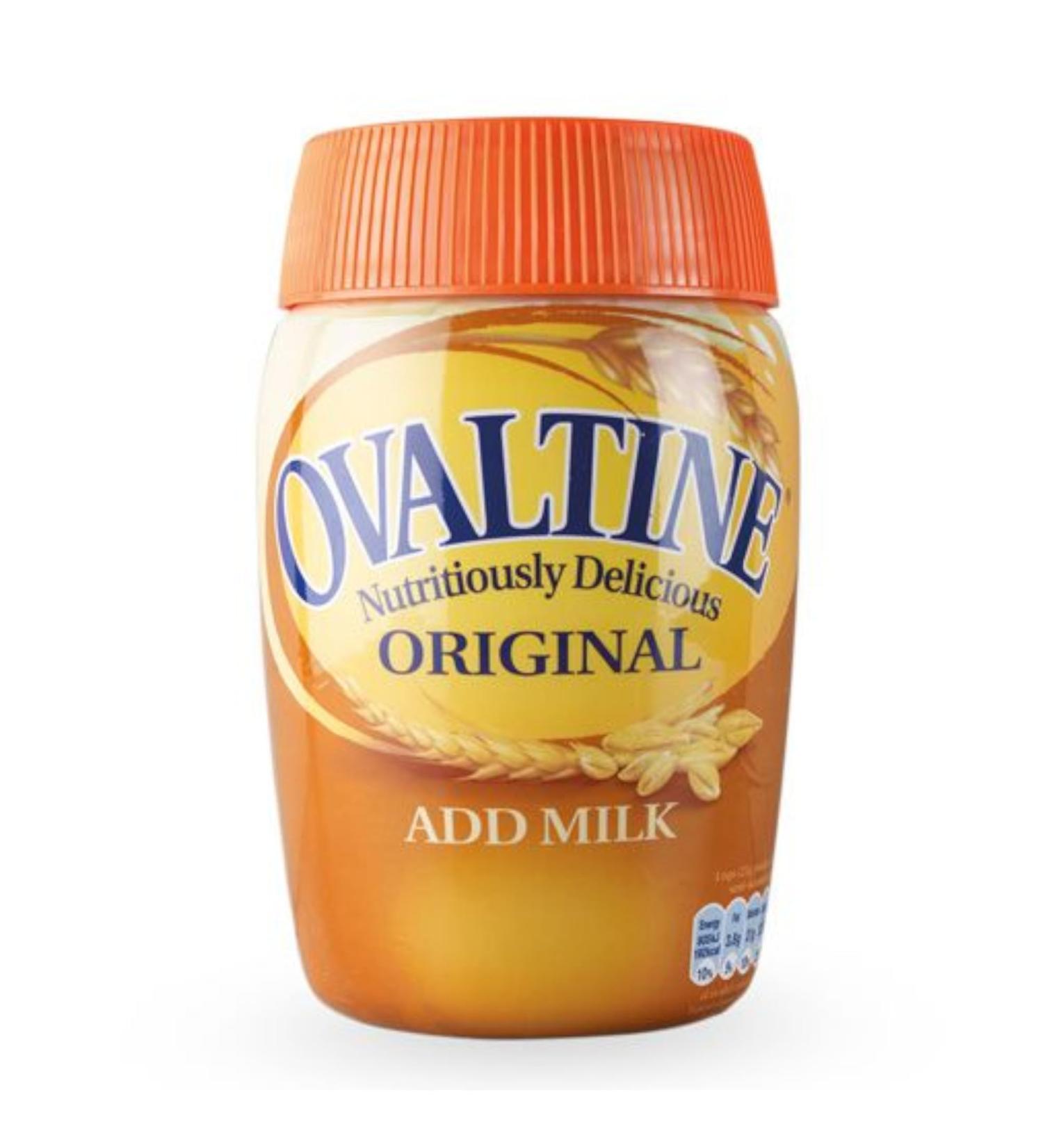 Ovaltine Original Malt Instant Drink Just Add Milk 1x800g - Buy Online on GoSupps.com