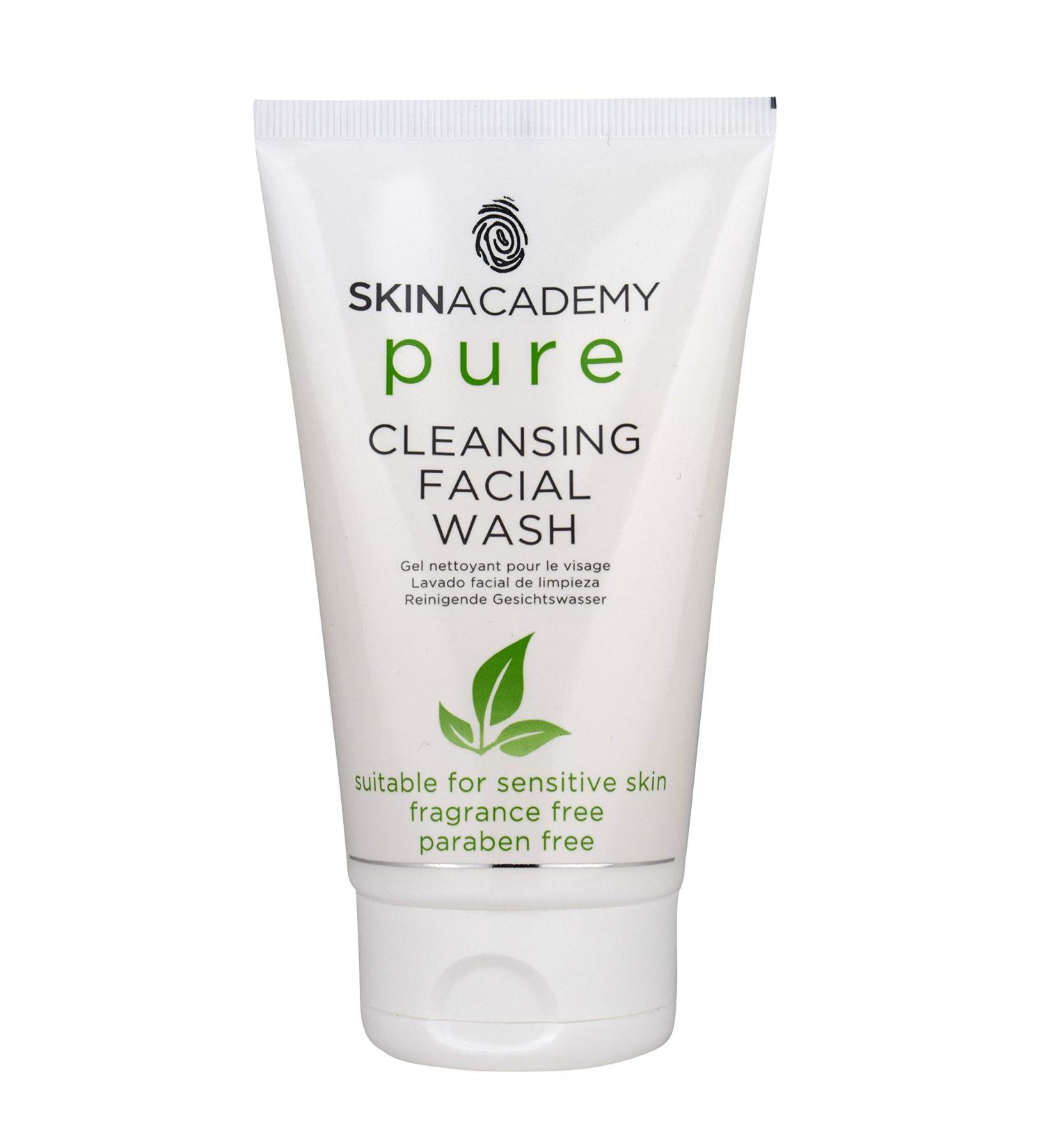 Skin Academy Pure Cleansing Facial Wash 150ml SK027820 - Buy Online on GoSupps.com