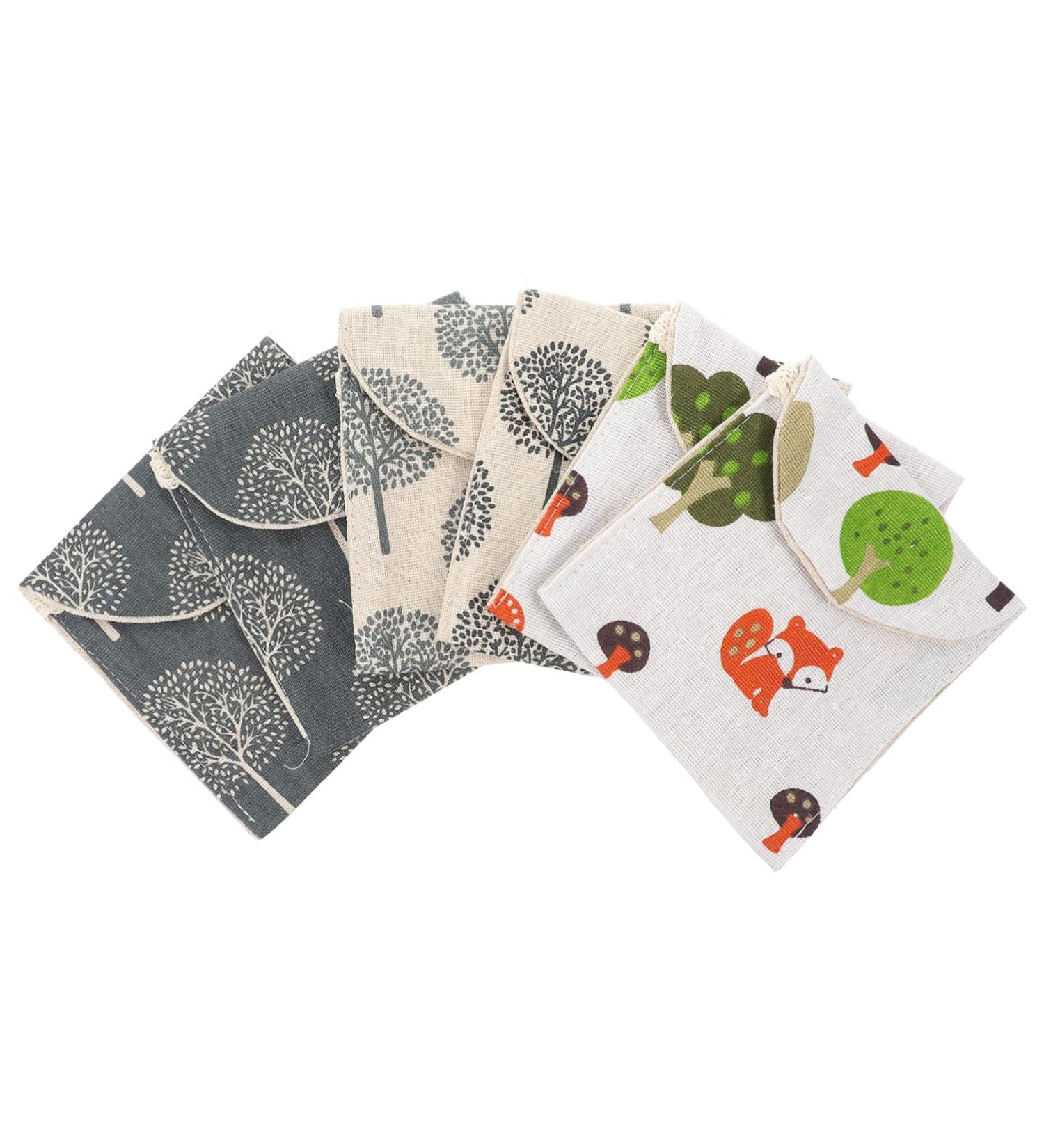 Shop Gleavi 18 PCS Women's Bandages Wallet Storage Bag - Travel Bags Diaper Organizer & Cute Breastfeeding Insert - International Shipping Available - Buy Online on GoSupps.com