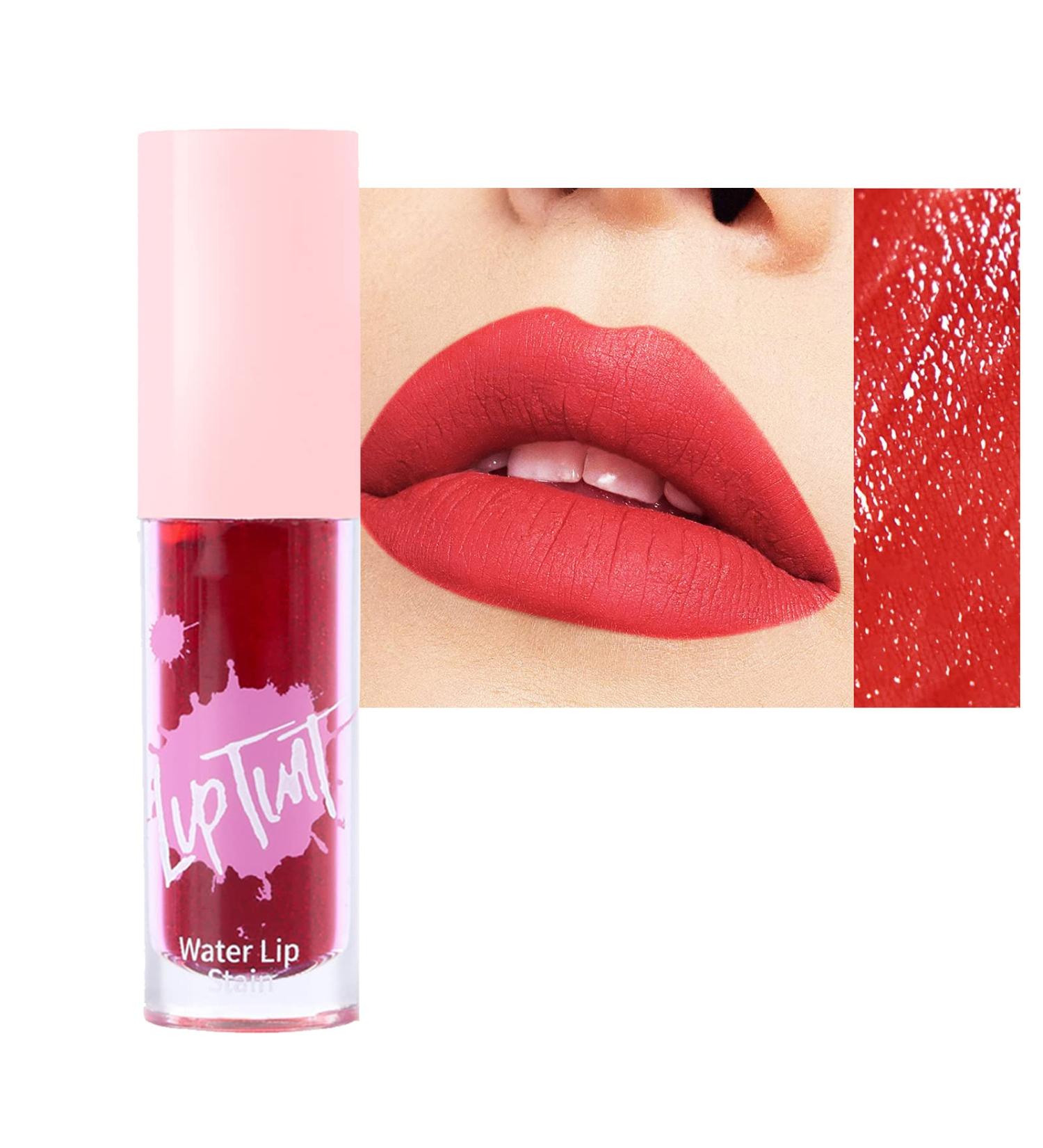 High Pigment Waterproof Lip Stain & Cheek Tint HDN 05 - Long Lasting, Quick Dry, Non-Stick Cup Formula - Buy Online on GoSupps.com