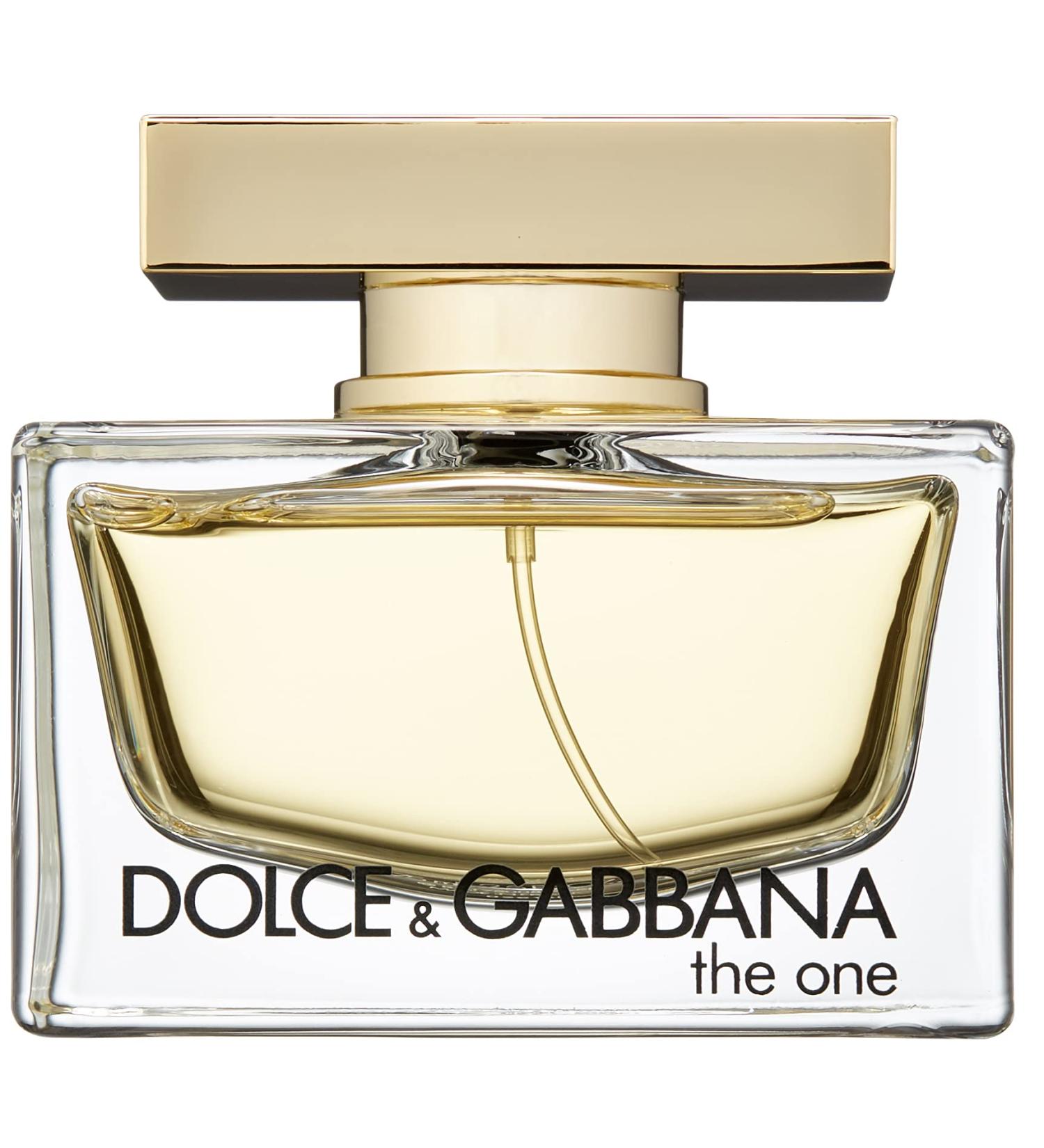 Dolce & Gabbana The One Eau De Parfum Spray 2.5 Fl Oz for Women - Pack of 1 - Buy Online on GoSupps.com