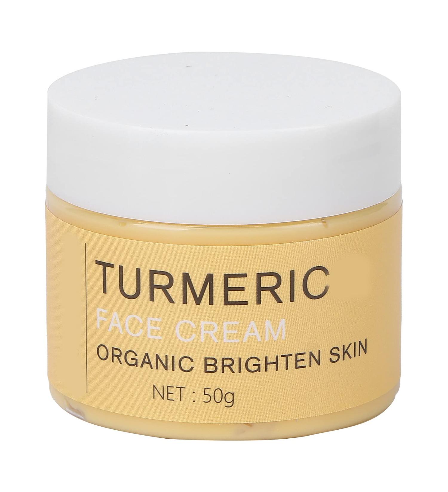 Ginger Anti Spot Moisturizing Face Cream Facial Anti Spot And Brightening Cream Moisturizes Moisturizes Evens Skin Tone - Buy Online on GoSupps.com