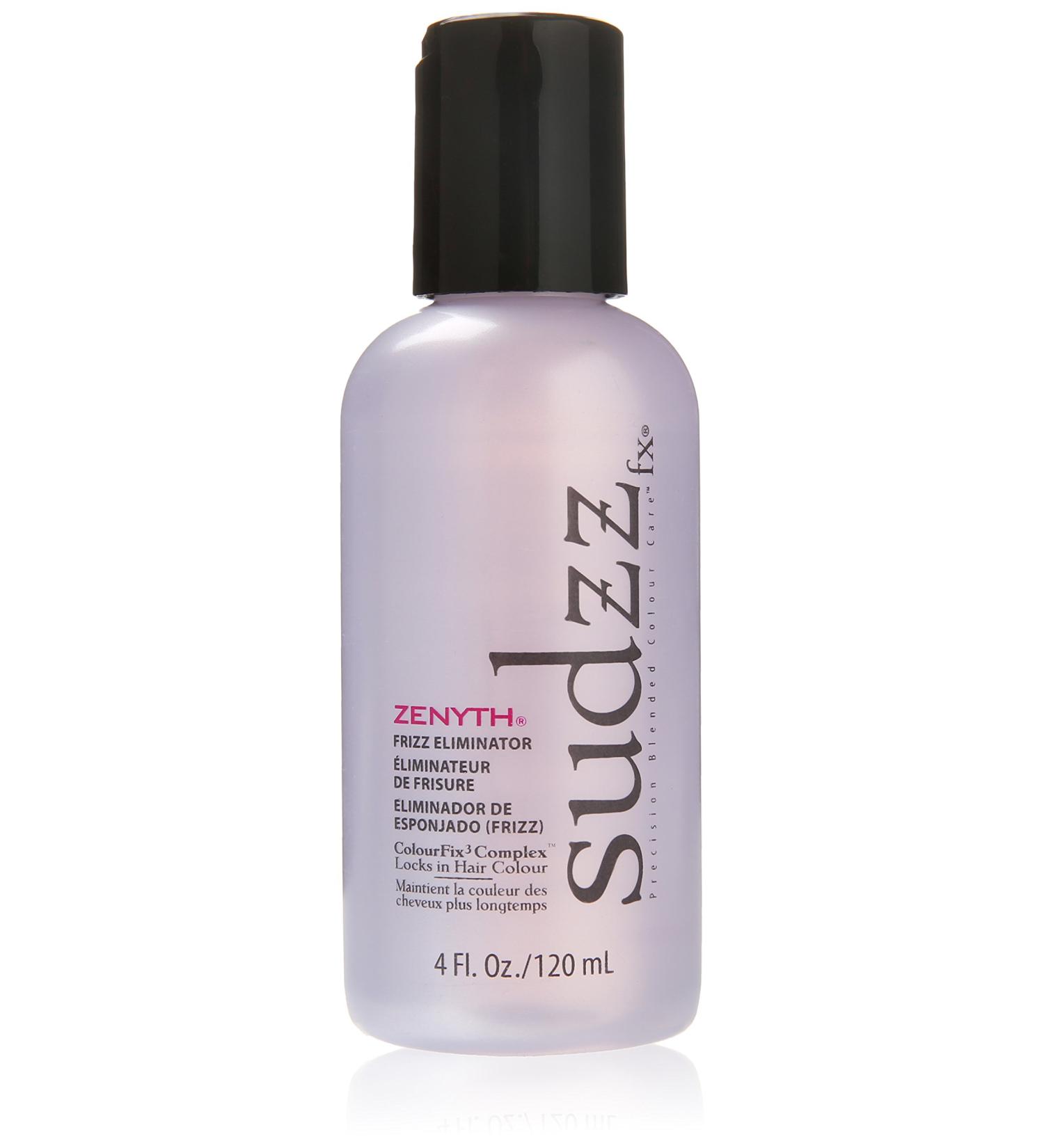 SUDZZ Zenyth Frizz Eliminator 4.0 Fluid Ounce - Buy Online on GoSupps.com