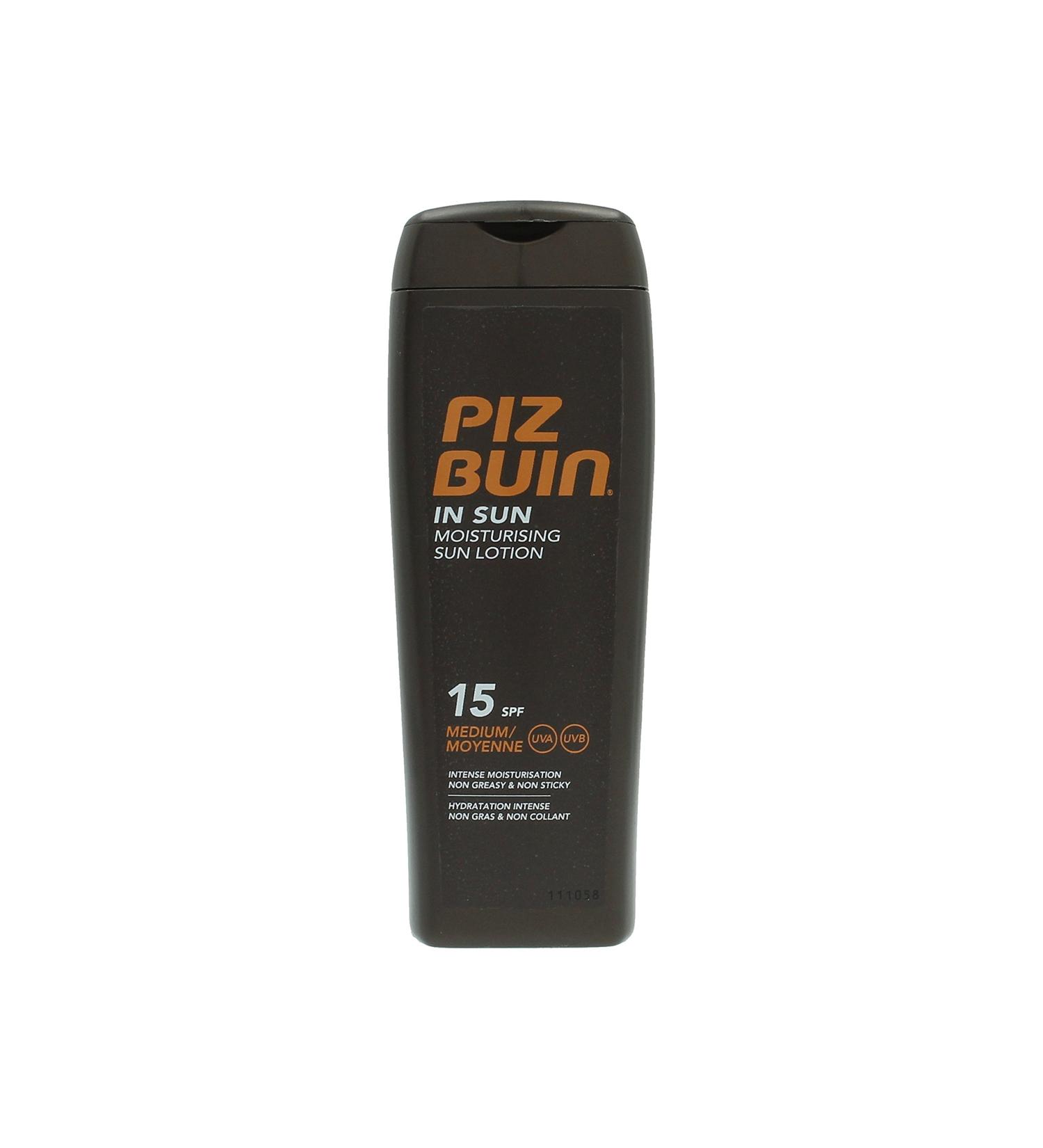Piz Buin In Sun Lotion SPF 15 200ML