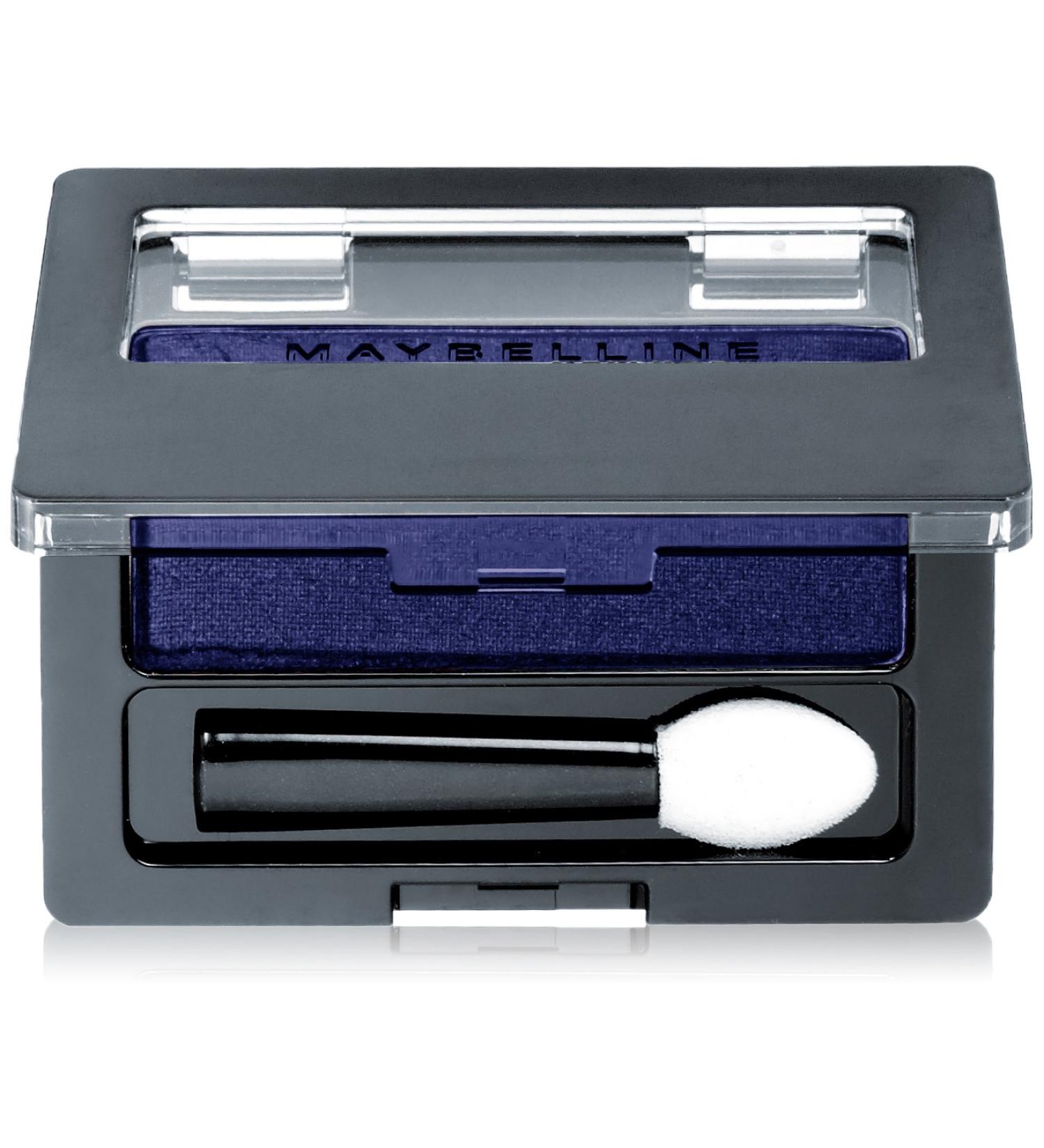 Maybelline New York Expert Wear Eyeshadow in Navy Night - 0.09 oz - Buy Online on GoSupps.com
