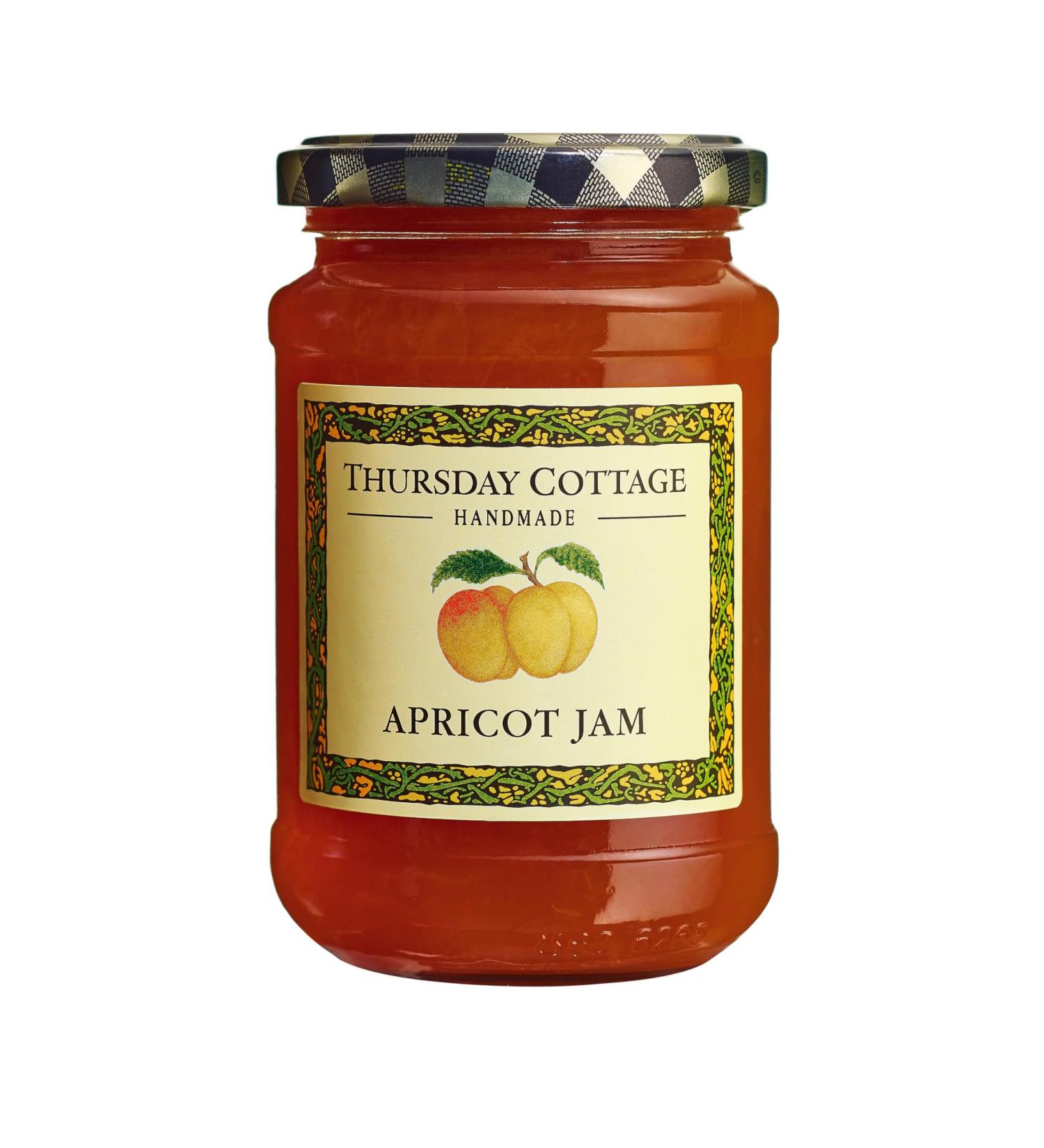 Thursday Cottage Apricot Jam 2x340g - Buy Online on GoSupps.com