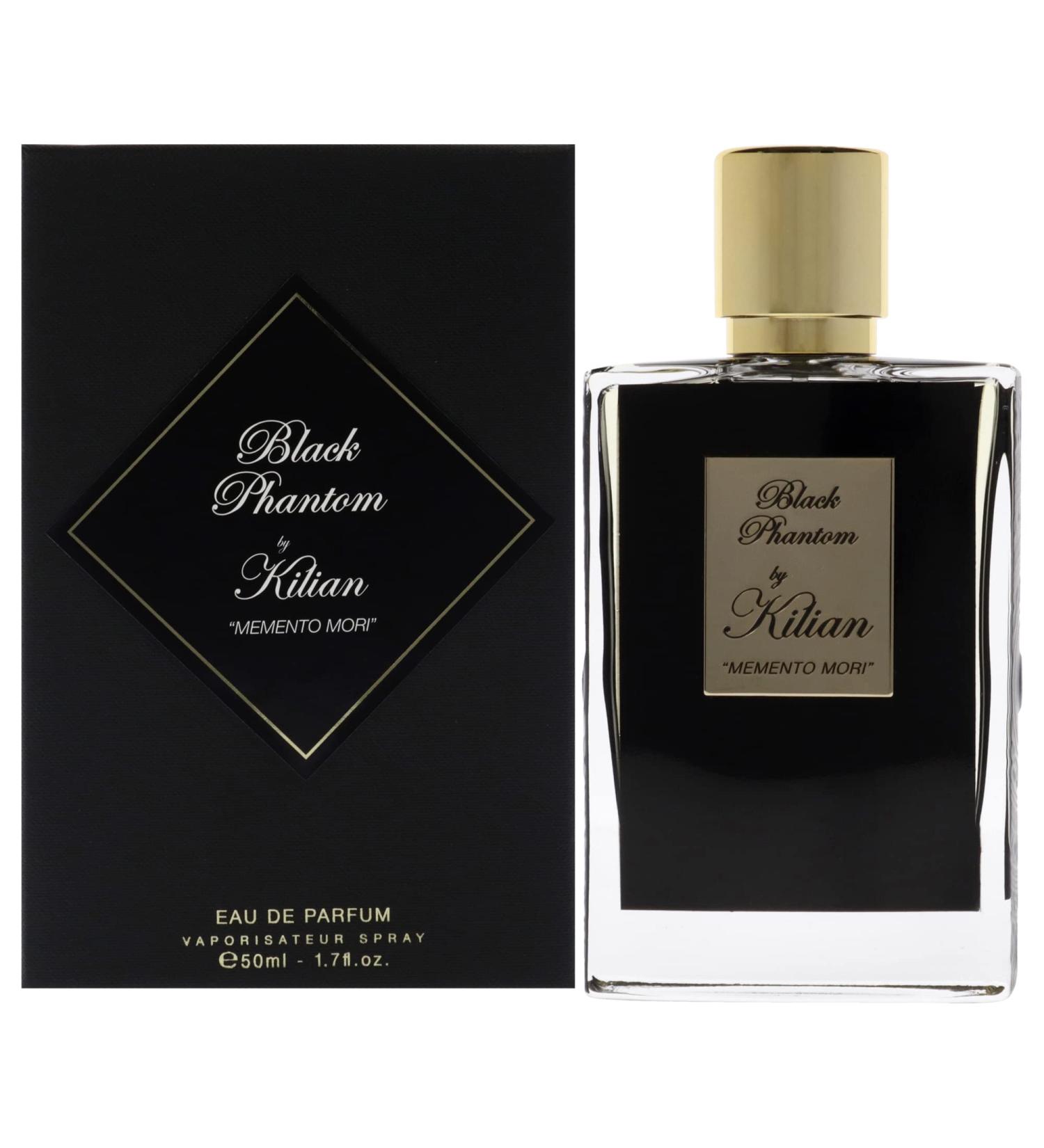 By Kilian - Black Phantom - 1.7 fl. Oz - no clutch - Buy Online on GoSupps.com