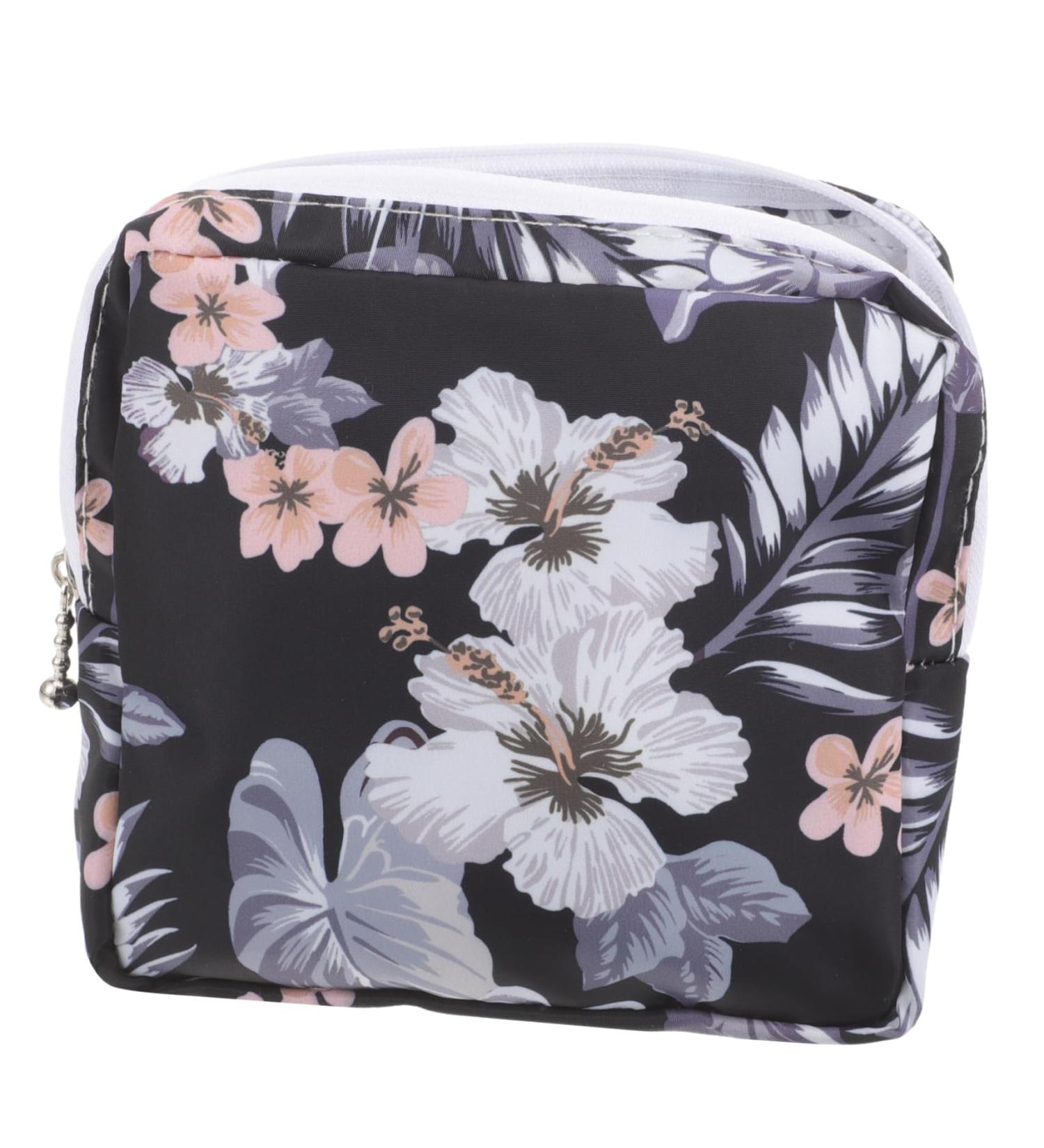 Subsofan Women's Storage Bag for Menstruation & Cosmetics | Small Zippered Bag for Tampons & Bandages - 1 Piece - Buy Online on GoSupps.com