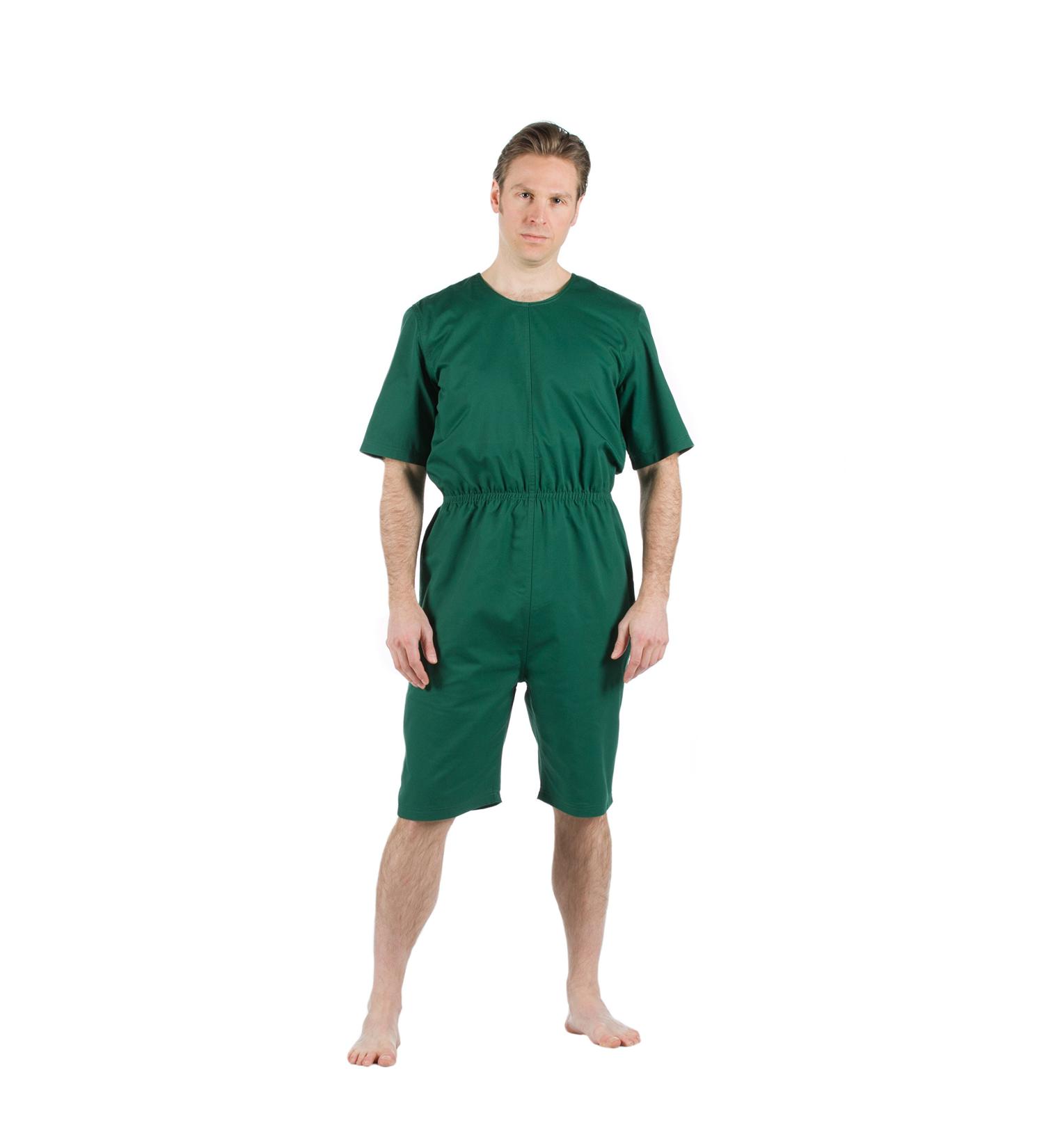 4Care Tear-Resistant Care Body for Men & Women | Short Arm/Short Leg | Safety Zipper | L Size - Shop Internationally - Buy Online on GoSupps.com