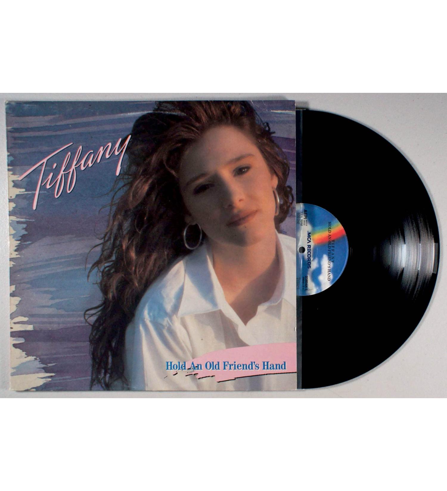 Hold an old friend's hand (1988) / Vinyl record Vinyl-LP