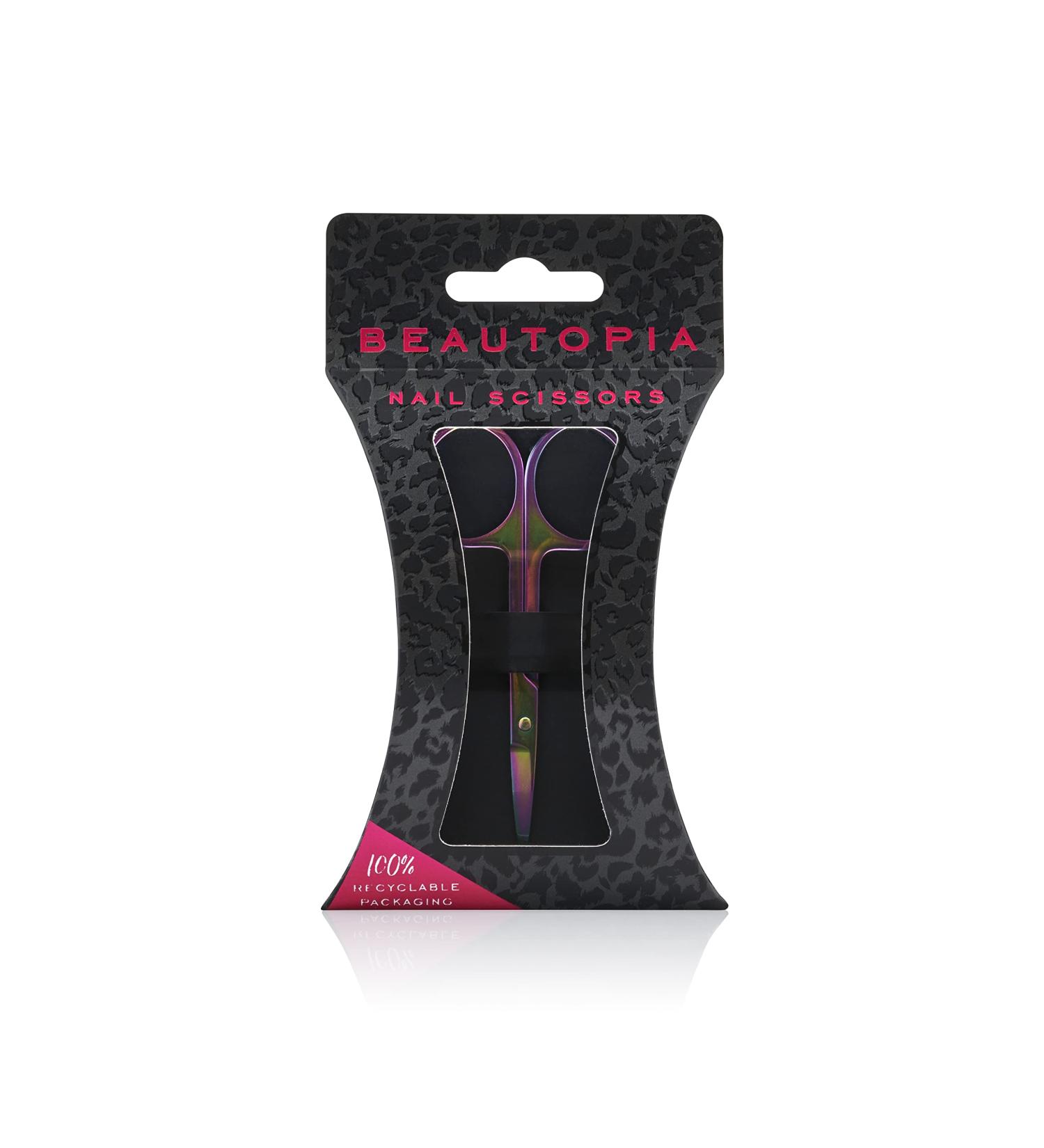 Beautopia Nail Scissors Classic - Buy Online on GoSupps.com