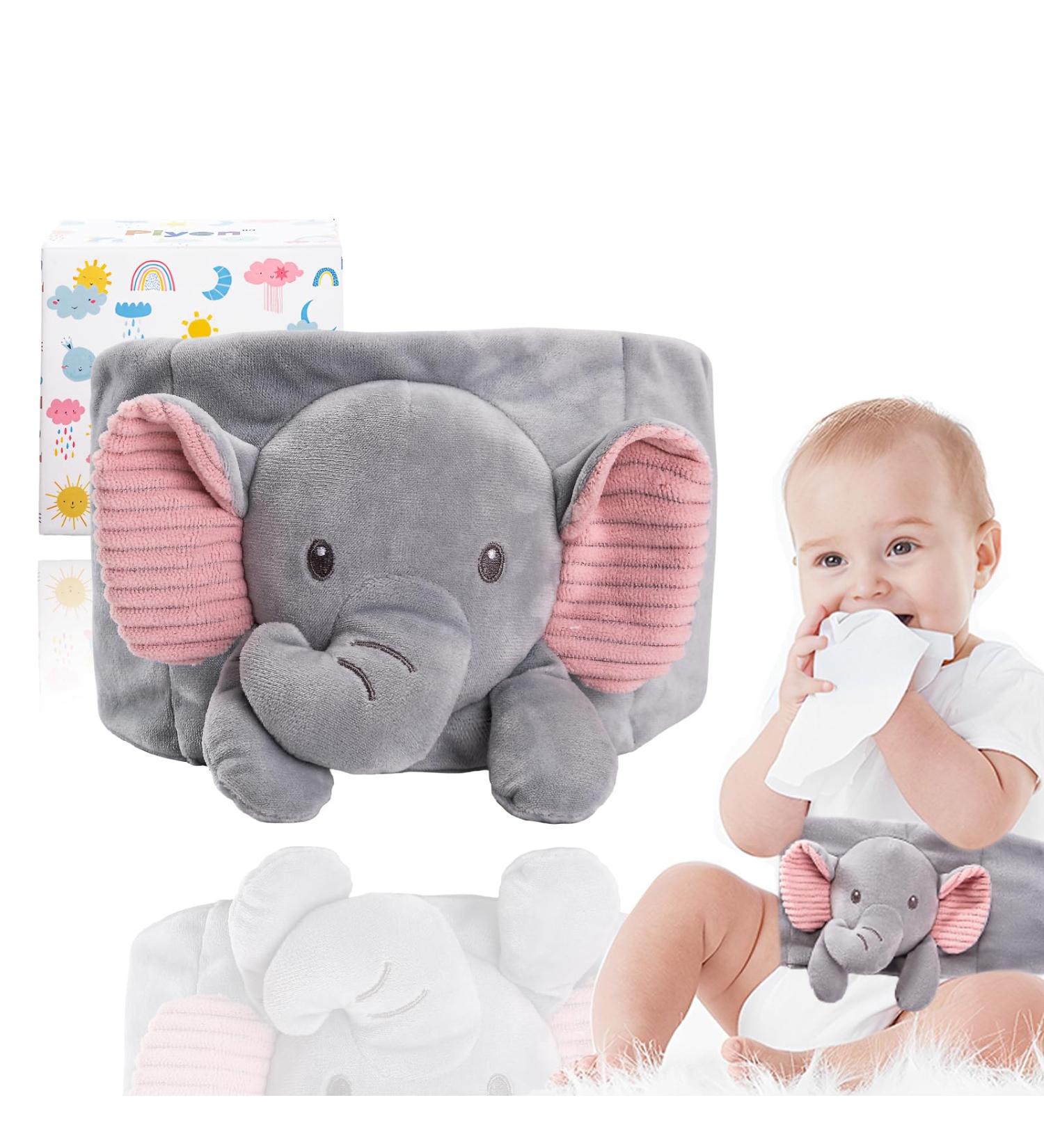 Baby Hot Pack Colic Anti Flatulence (Elephant) - Soothe and Comfort Your Baby - Buy Online on GoSupps.com