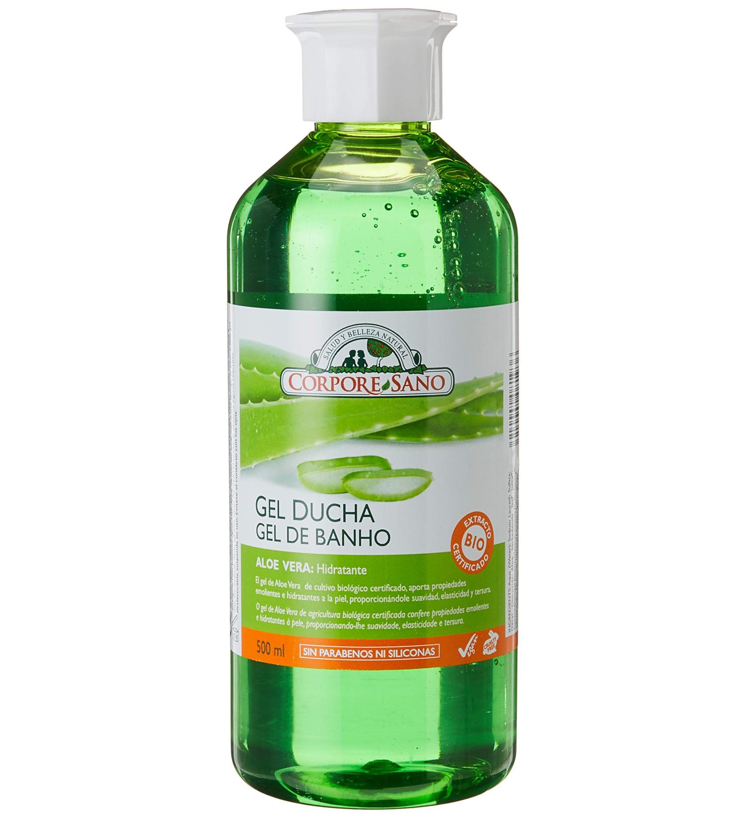 Corpore Sano Foaming Bath & Shower Gel 550g