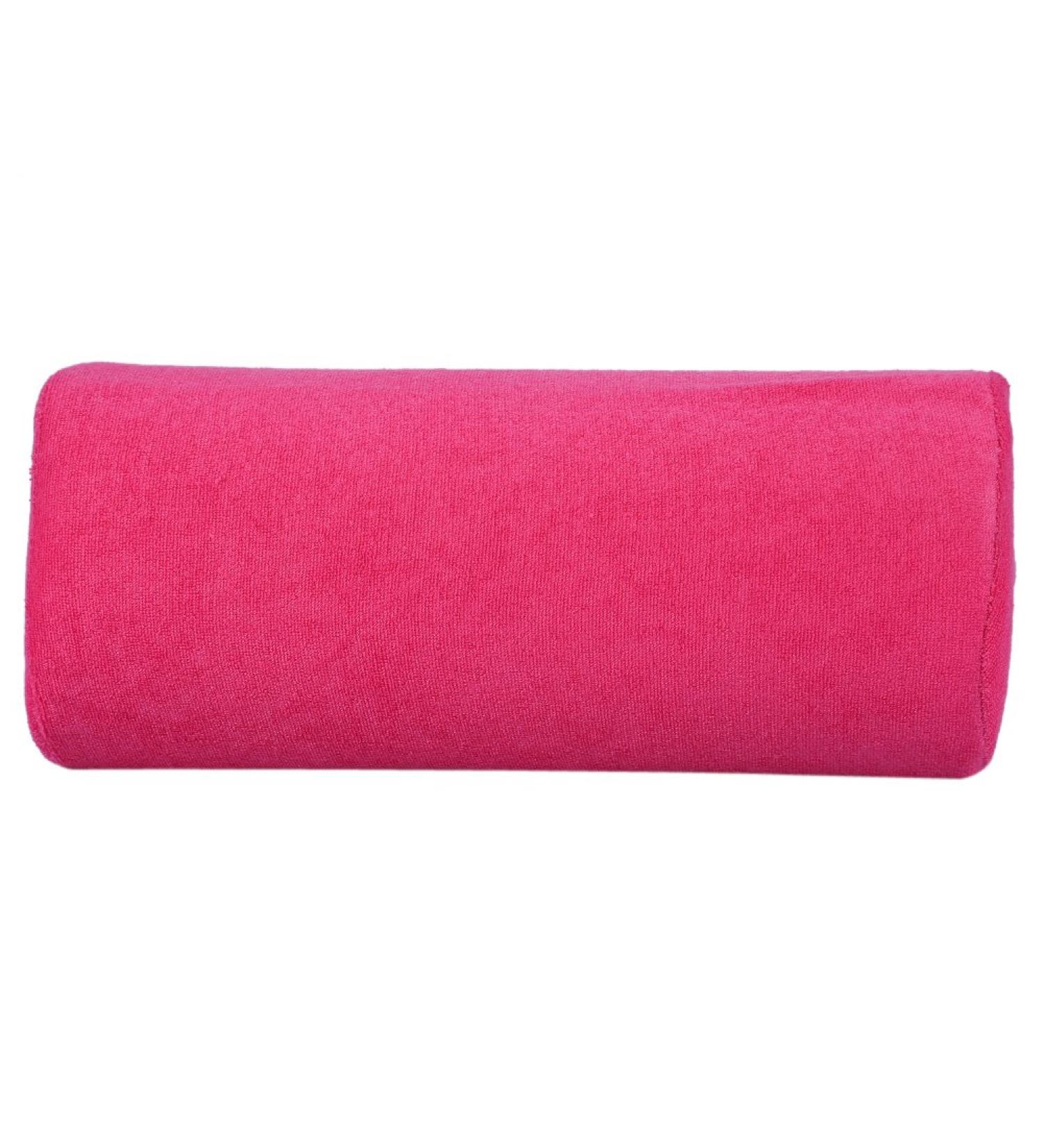 Nail Hand Rest for Acrylic Nails Hand Rest Cushion Pillow Washable Nail Art Sponge Pillow Manicure Tool (Rose Red) - Buy Online on GoSupps.com