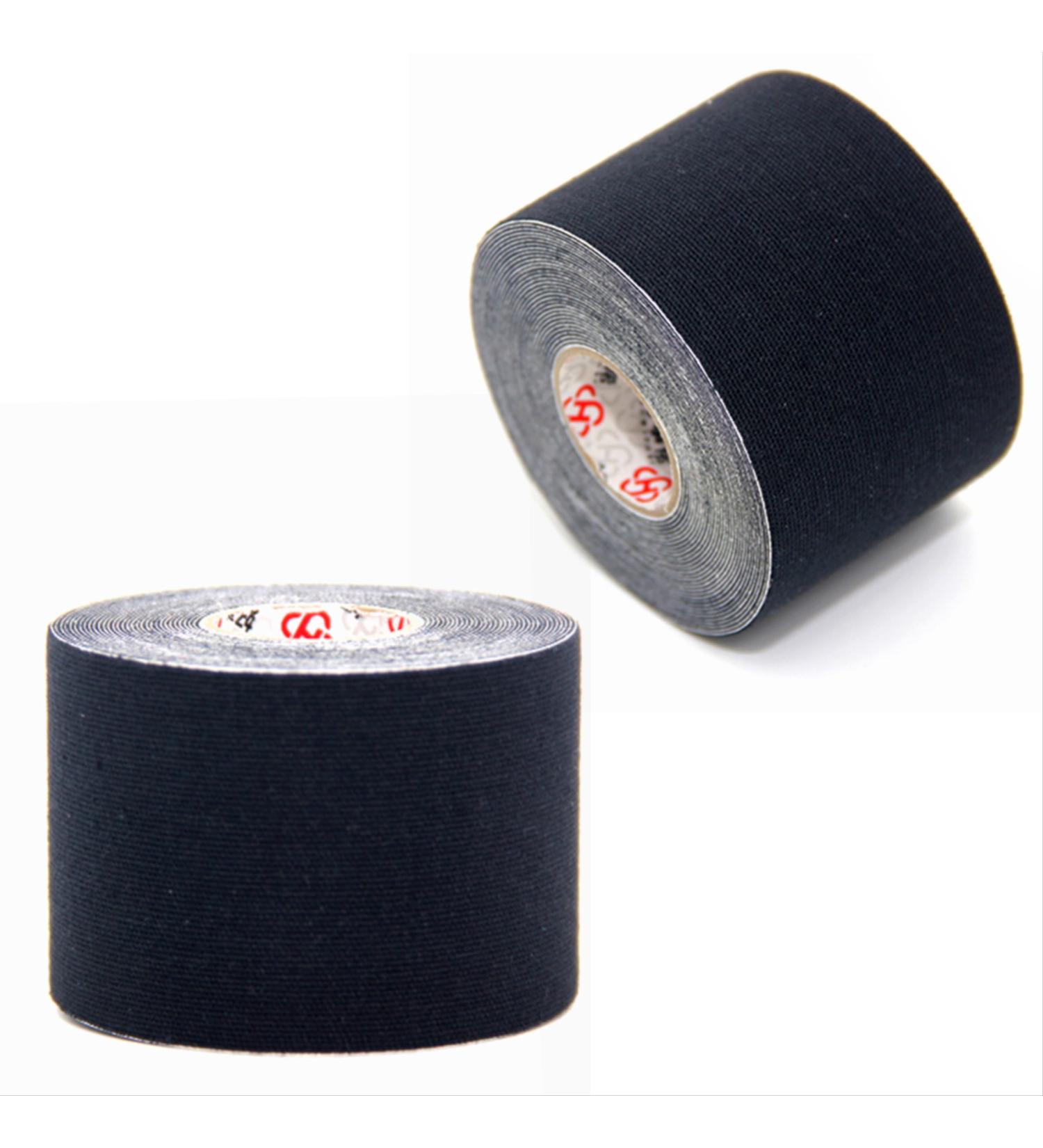 Kinesio Tape 50 mm Black