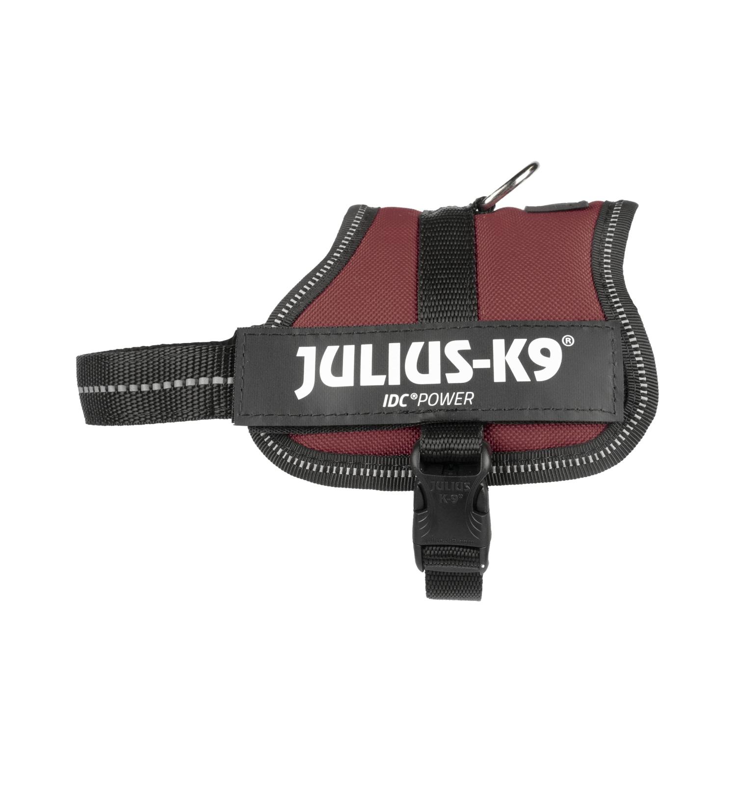 Shop K9 Powerharness 2XS/Baby 2 in Chestnut - Premium Dog Harness for Ultimate Comfort & Control | Fast International Shipping - Buy Online on GoSupps.com