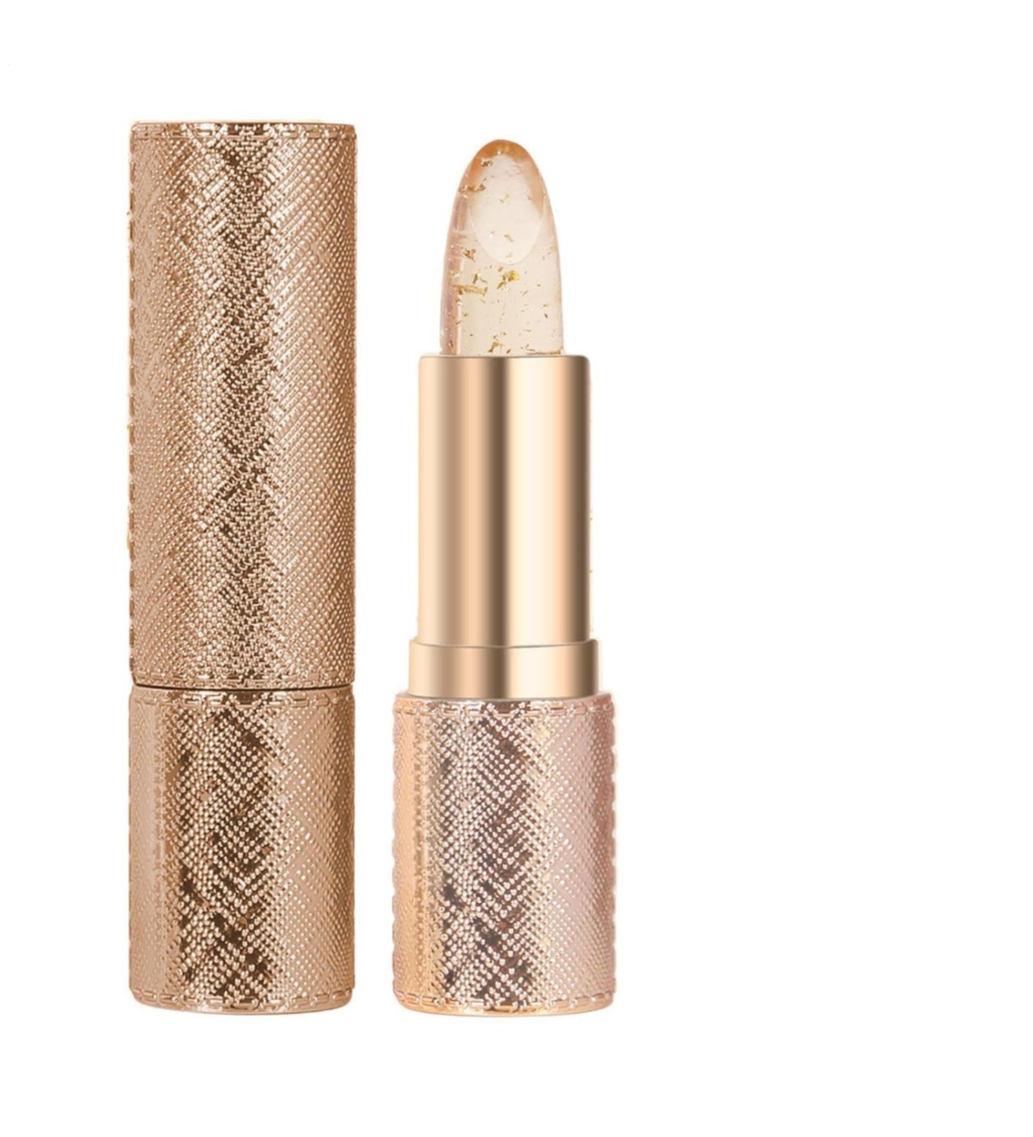  JINGLING JINGLING Color-Changing Lipstick Transfer-Resistant Makeup Moisturizing and Long-Lasting for Women Girls Ladies Daily Commute Office Home Party Travel Wedding - Buy Online on GoSupps.com