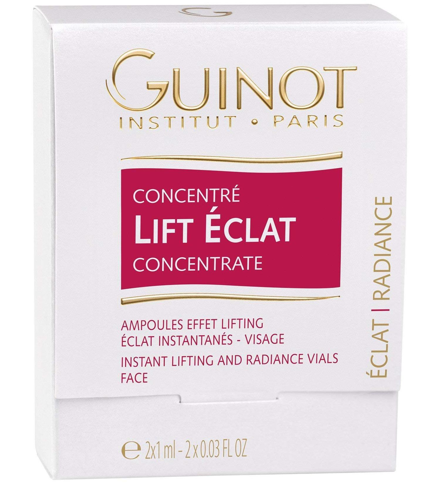 Guinot Concentre Lift Eclat - Pack of 2 - Buy Online on GoSupps.com