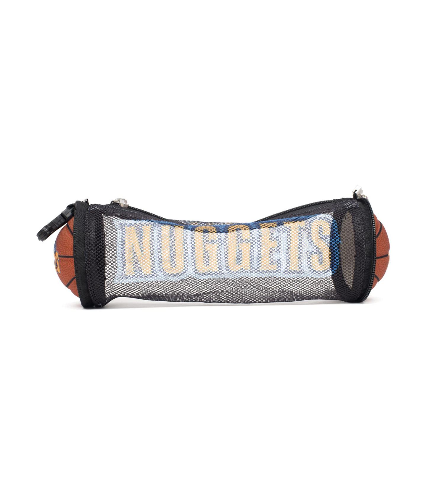 Officially Licensed NBA Denver Nuggets Ball Accessory Case by Maccabi Art - Buy Online on GoSupps.com