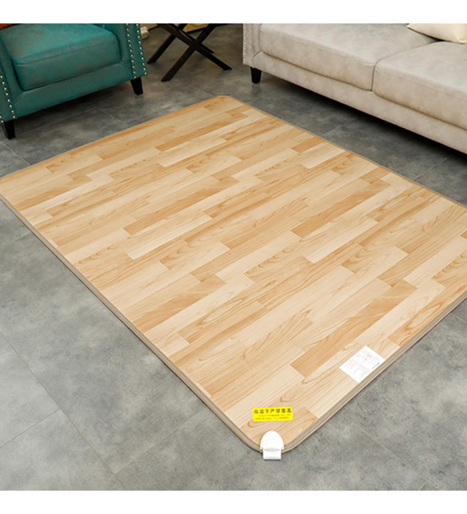 Buy Electric Heating Blankets & Carpets - Fast Heating Waterproof Adjustable Temperature Non-Slip 50x200 cm for Bedrooms Living Room & Office - Buy Online on GoSupps.com