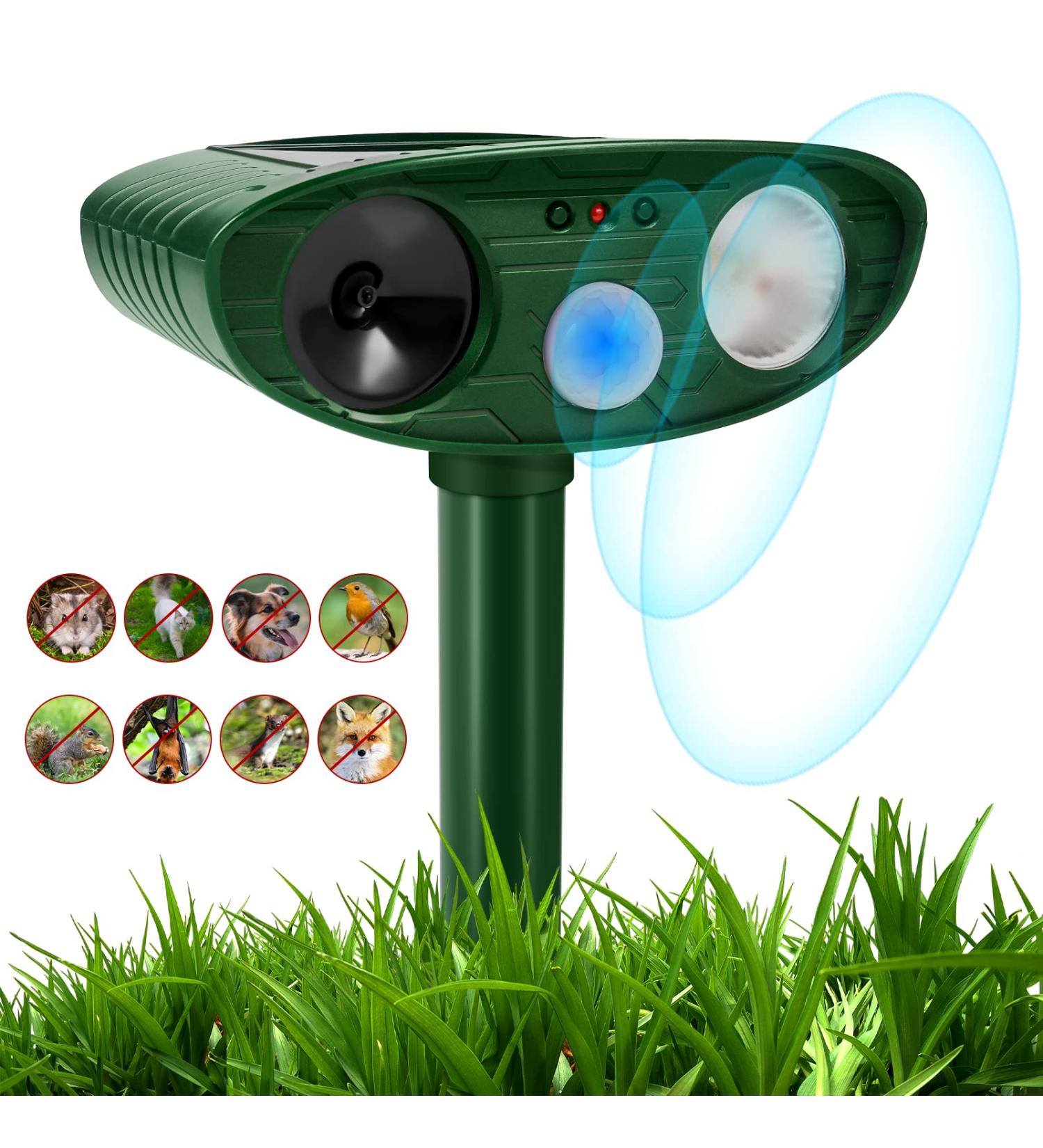 Cat Repellent